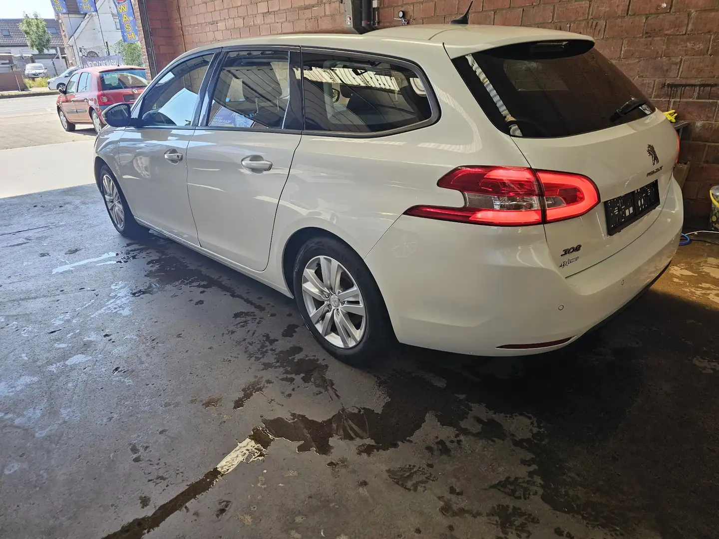 Peugeot 308 Essence 2014 AIRCO Stop & Start Allure - 2