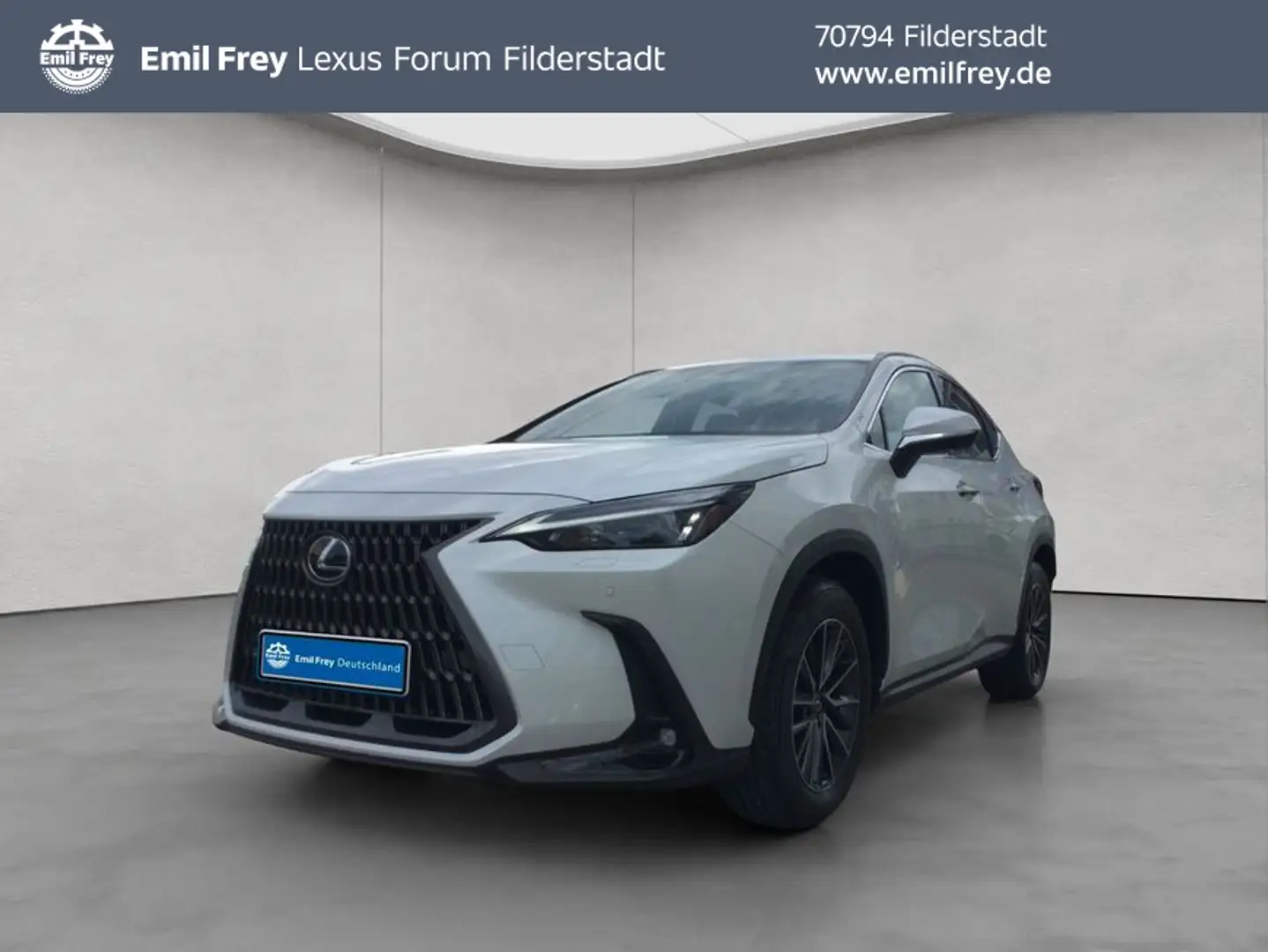 Lexus NX350h 4x4 Executive Alle Extras Modell2026 Blanc - 1