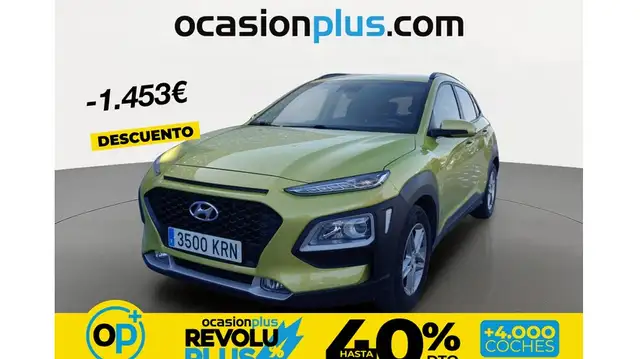 Hyundai KONA 1.6 CRDI Klass 4x2 115