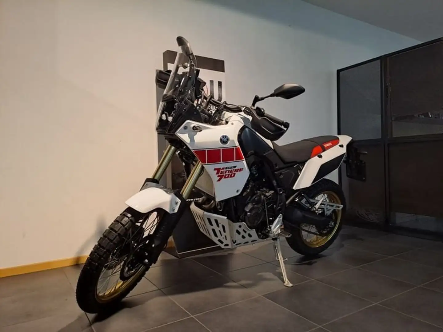 Yamaha Ténéré 700 Rally - 2