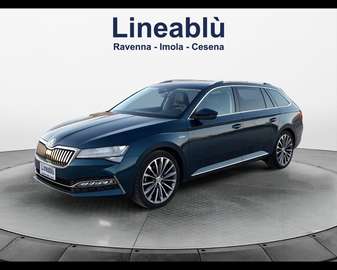Wagon 2.0 TDI EVO SCR Laurin&Klement