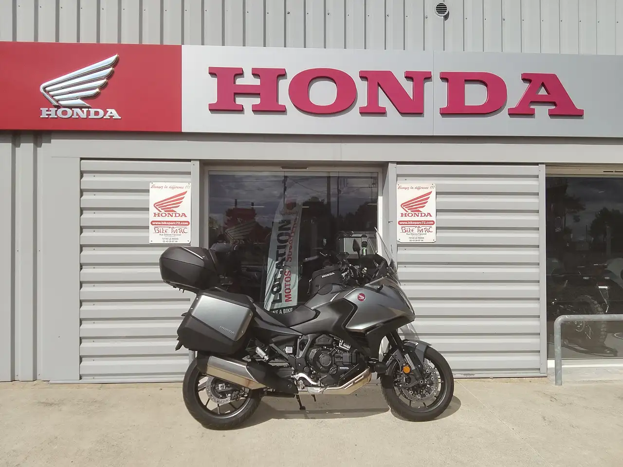 Honda NT 1100