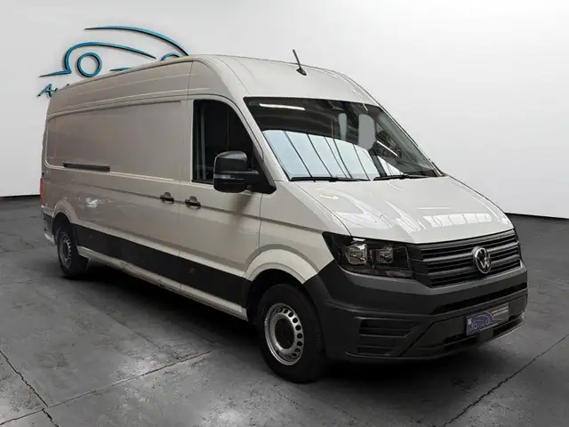 Volkswagen Crafter LR FWD Rückfahrkamera Klima IQ