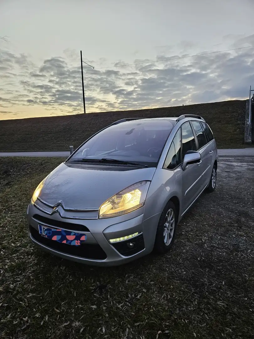 Citroen C4 Picasso 1,6 Exclusive HDi FAP - 1