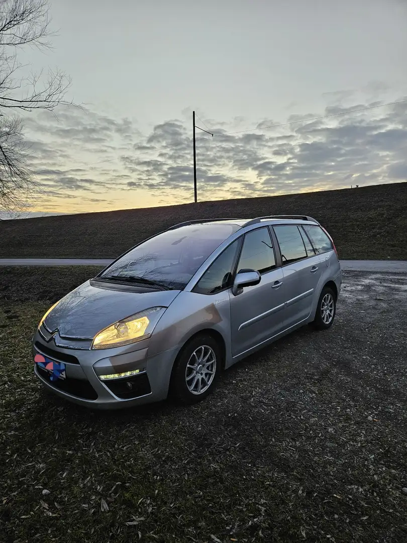 Citroen C4 Picasso 1,6 Exclusive HDi FAP - 2