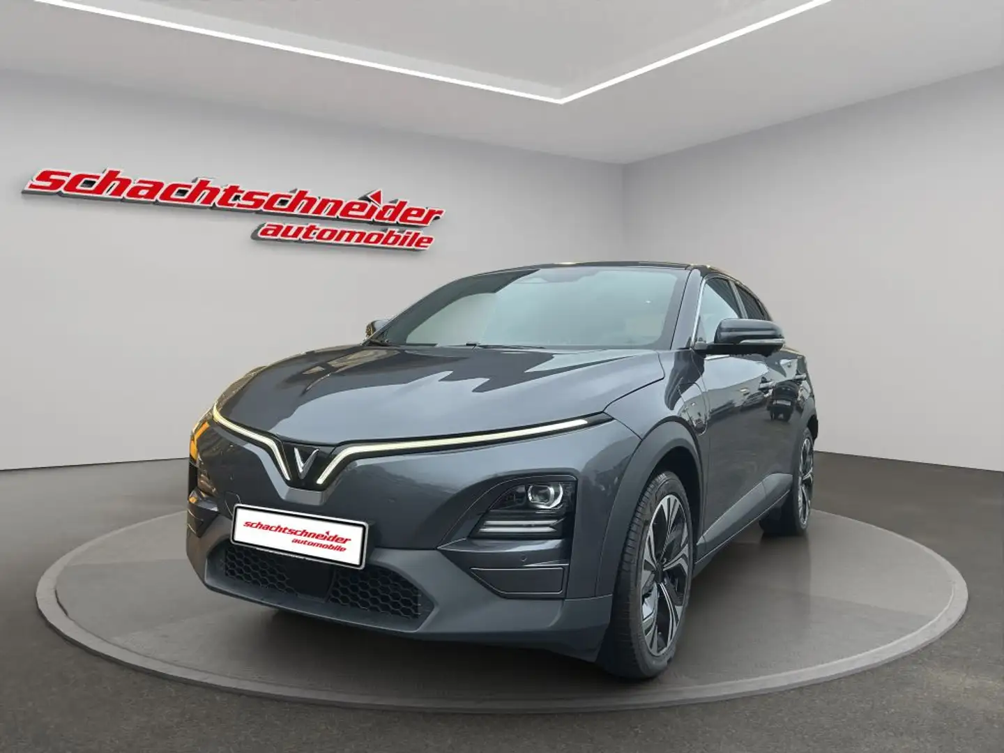 VinFast VF 6 VF6 PLUS+ACC+HUD+Leder+Panorama Grau - 2