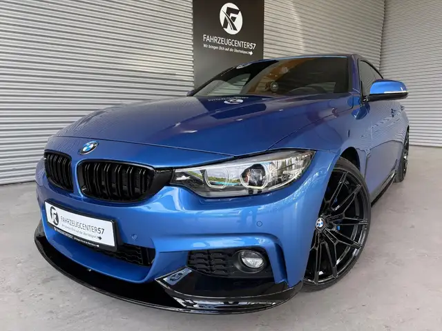 BMW 440 440i xDrive Gran Coupé M-SPORT/H&K/CARPLAY/RFK