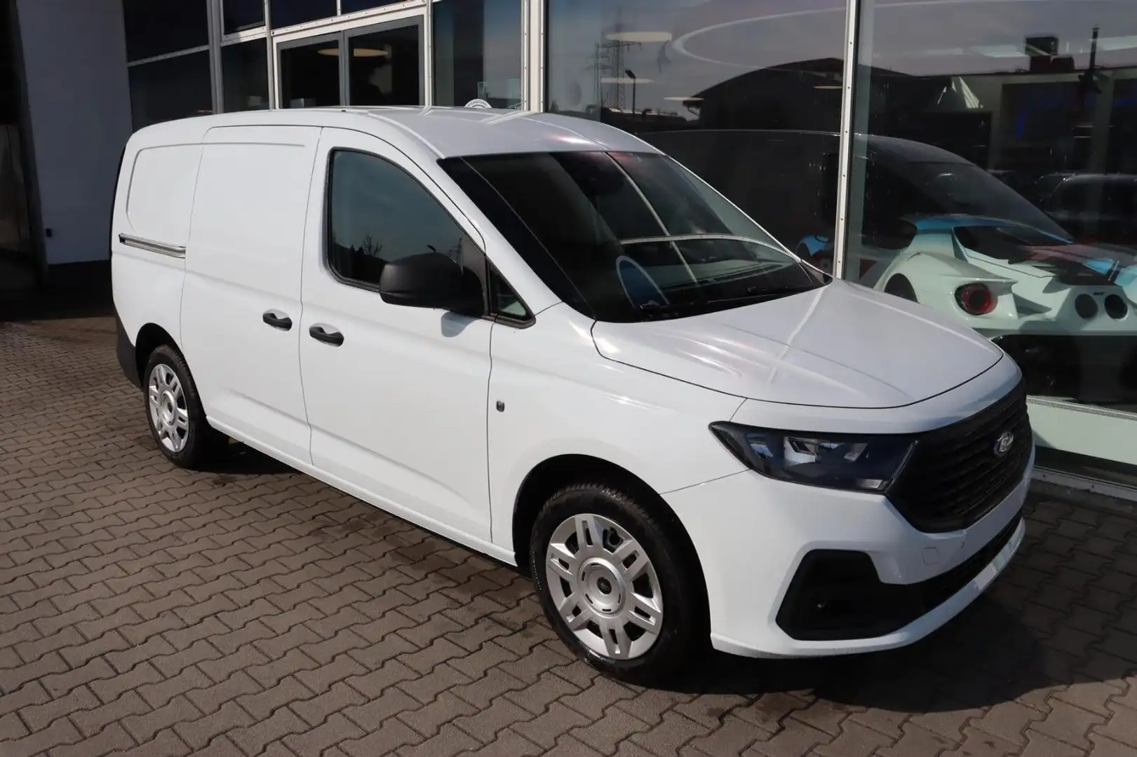 Ford Transit Connect Grand Transit Connect Trend L2 3,99 % AUTOMATIK Blanco - 2