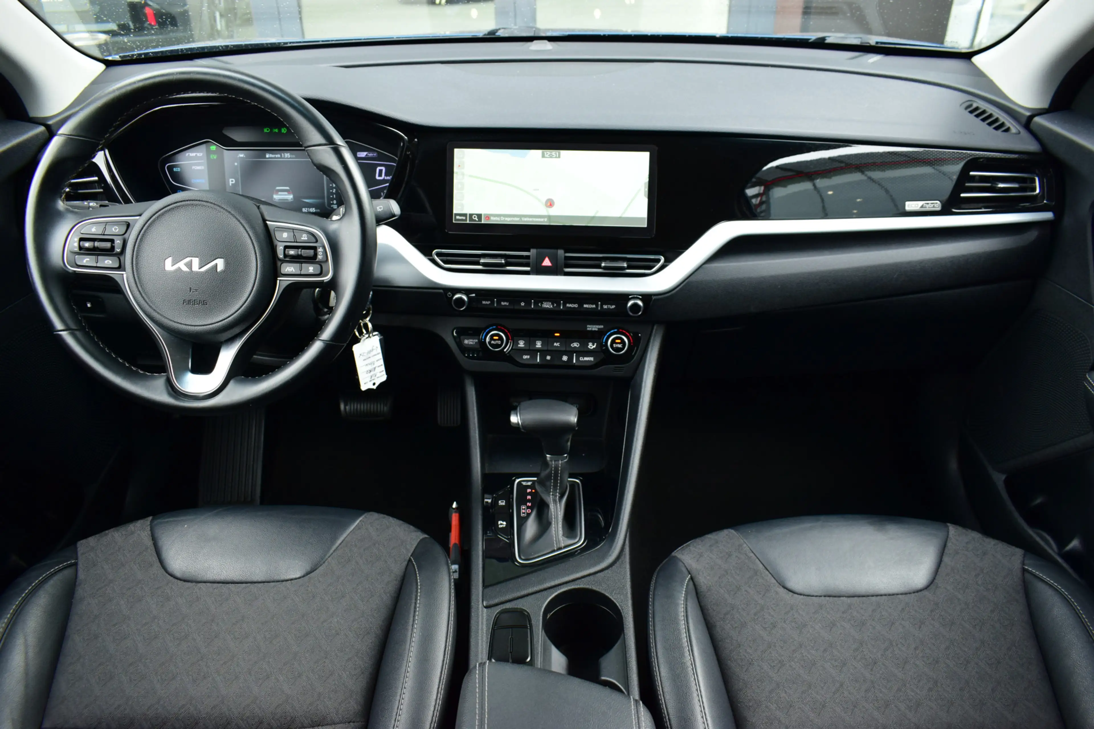 Kia Niro 1.6 GDi Hybrid DynamicLine Navi | Camera | PDC | C — photo 3