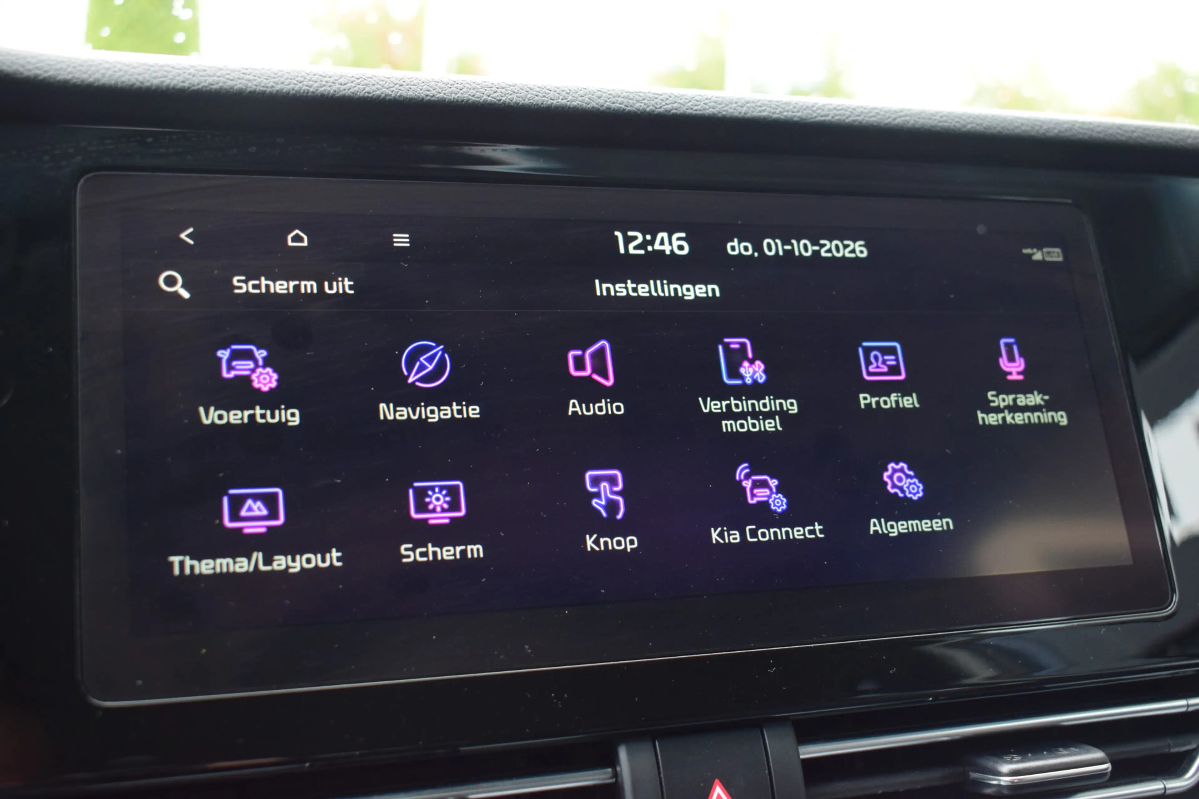 Kia Niro 1.6 GDi Hybrid DynamicLine Navi | Camera | PDC | C — photo 18