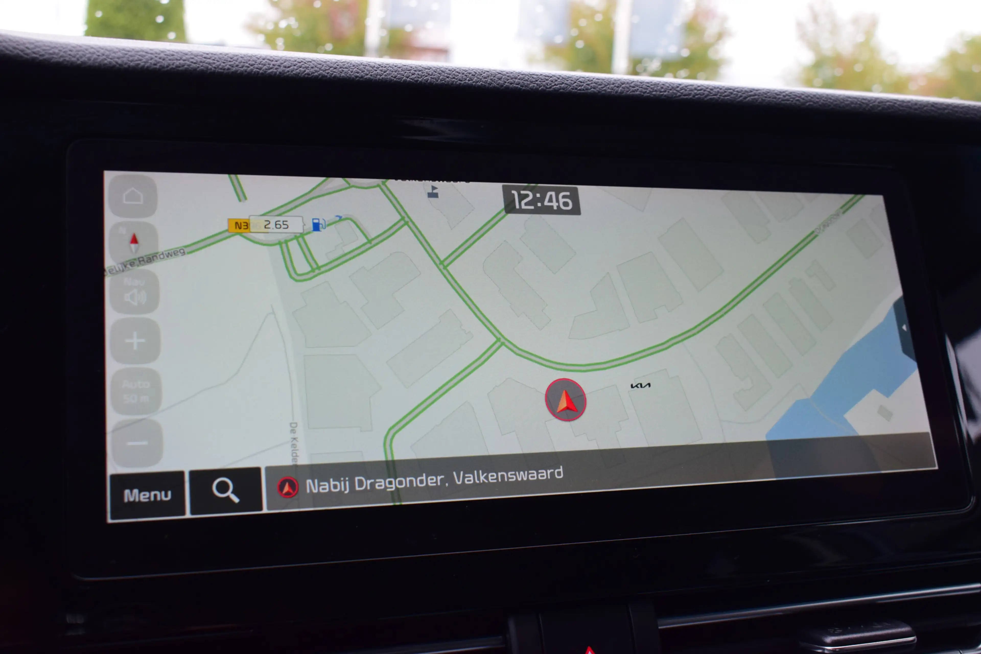 Kia Niro 1.6 GDi Hybrid DynamicLine Navi | Camera | PDC | C — photo 19