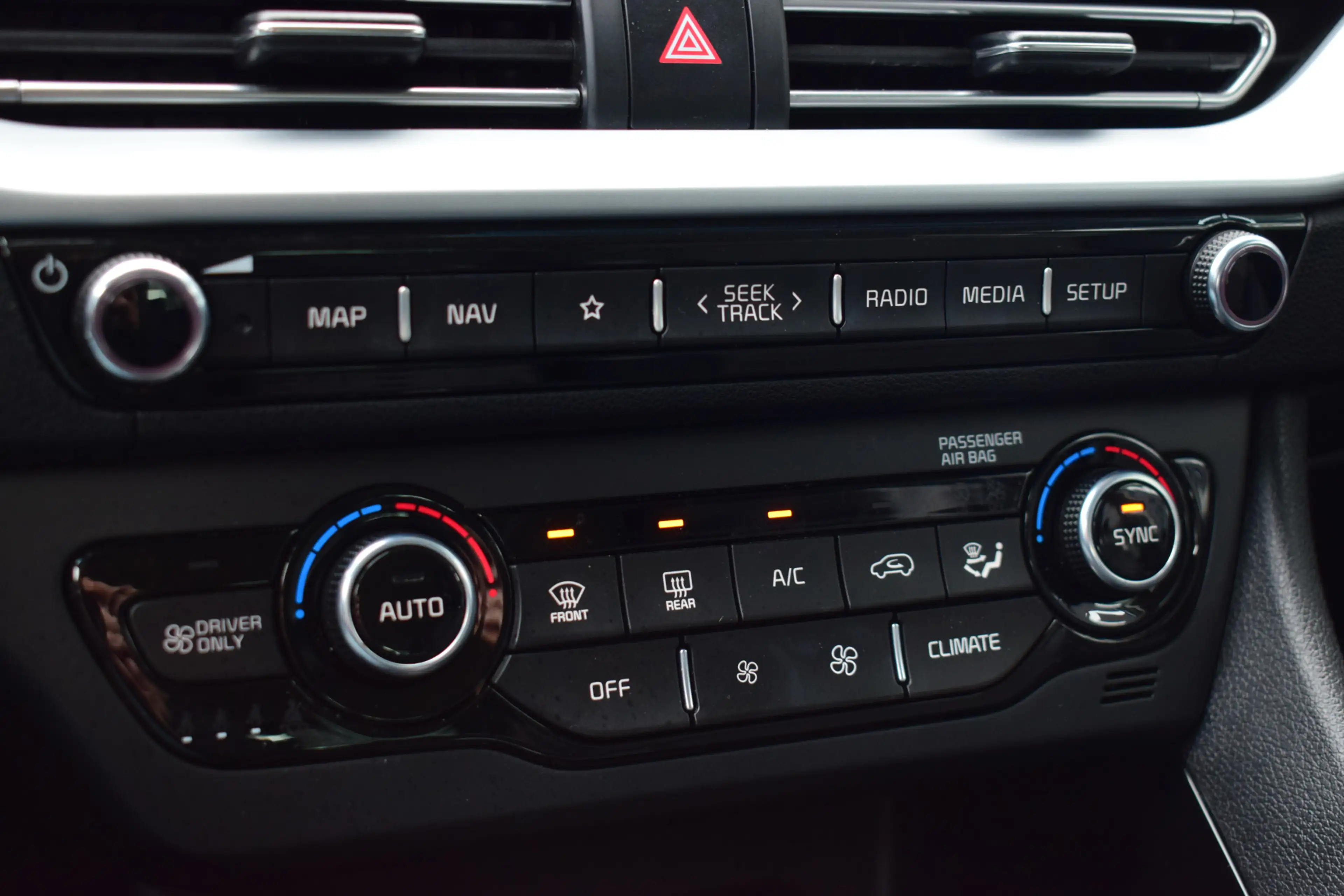 Kia Niro 1.6 GDi Hybrid DynamicLine Navi | Camera | PDC | C — photo 20
