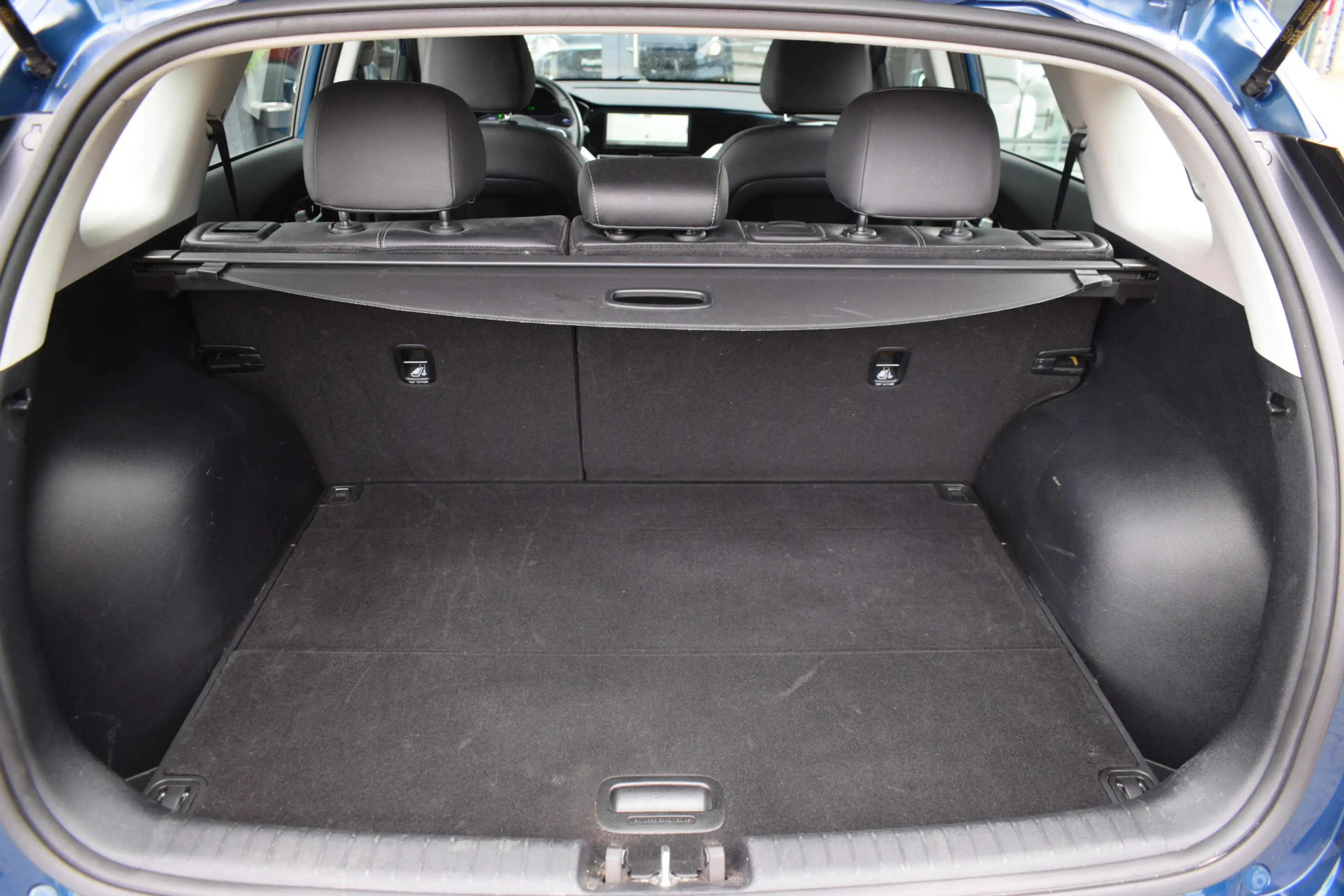 Kia Niro 1.6 GDi Hybrid DynamicLine Navi | Camera | PDC | C — photo 10