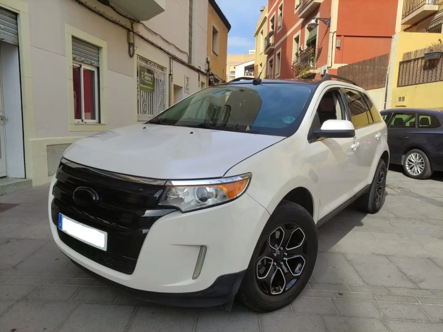 Ford Edge Todoterreno Automático de 5 Puertas White - 1