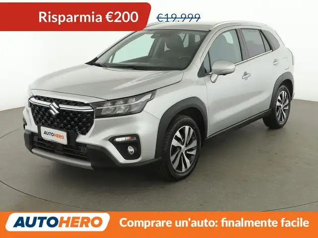 Suzuki S-Cross 1.4 BoosterJet Mild-Hybrid Top MHEV