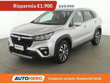 1.4 BoosterJet Mild-Hybrid Top MHEV