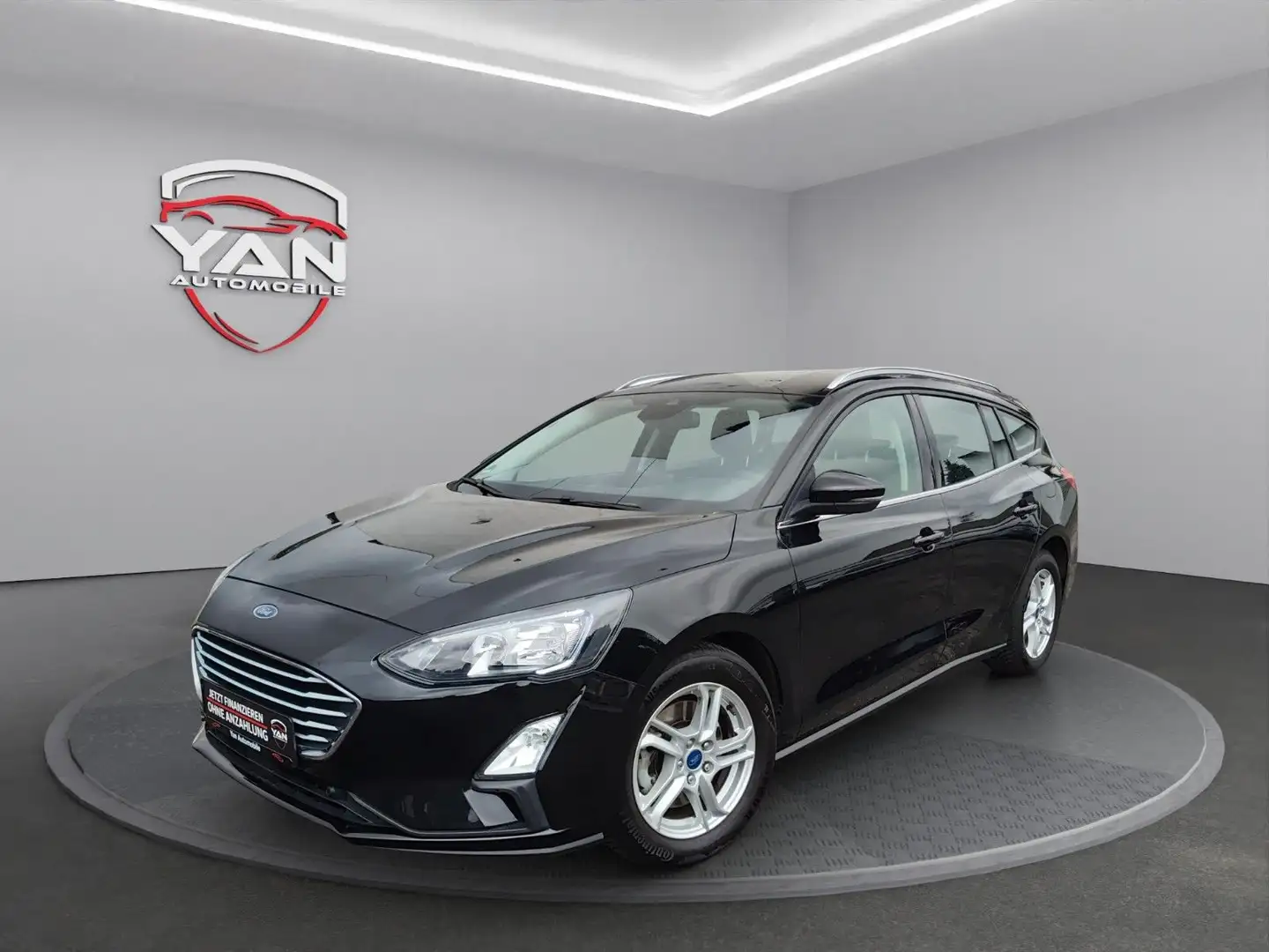 Ford Focus Turnier Cool & Connect Navi Kamera LED Schwarz - 1