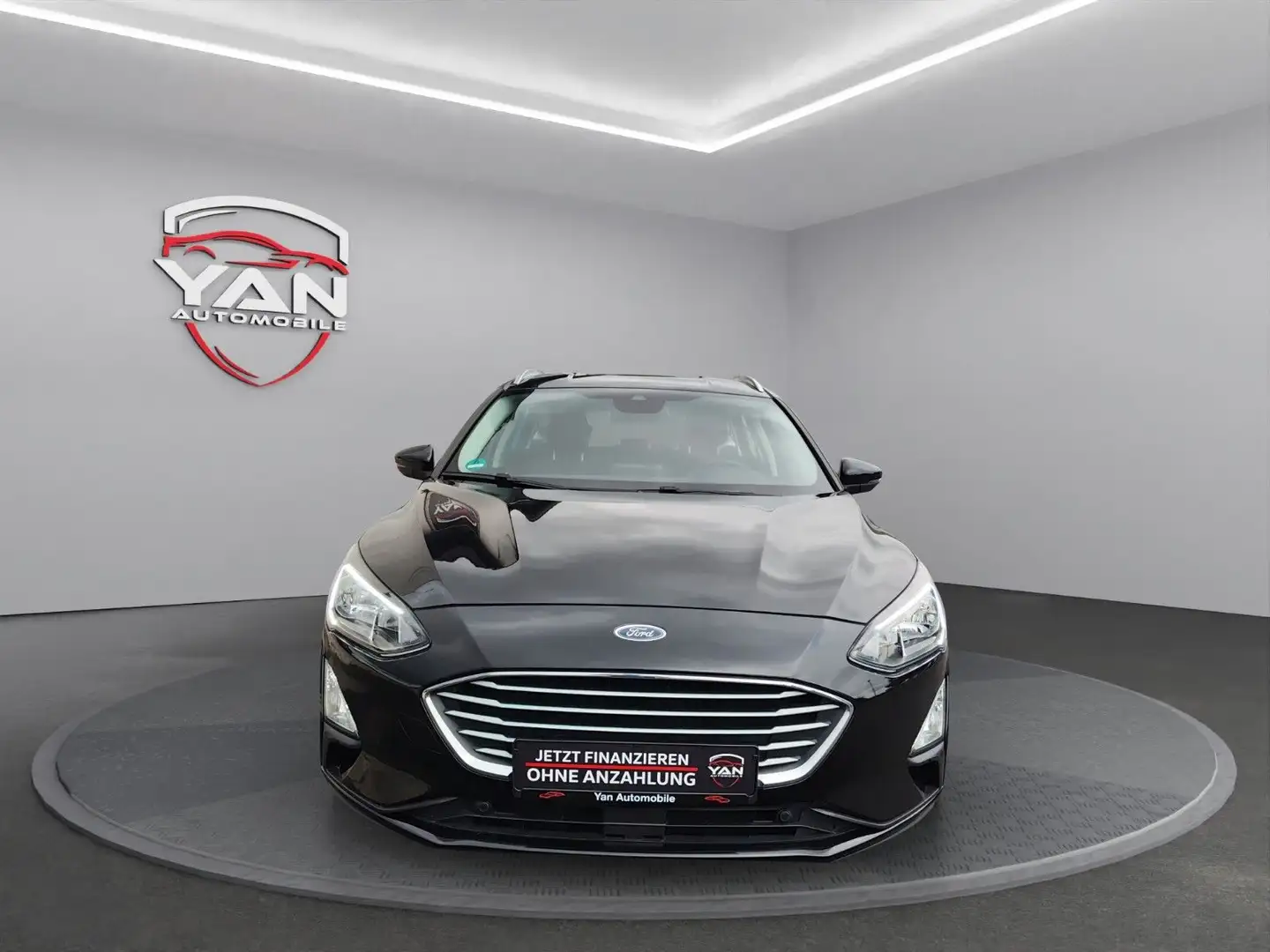 Ford Focus Turnier Cool & Connect Navi Kamera LED Schwarz - 2