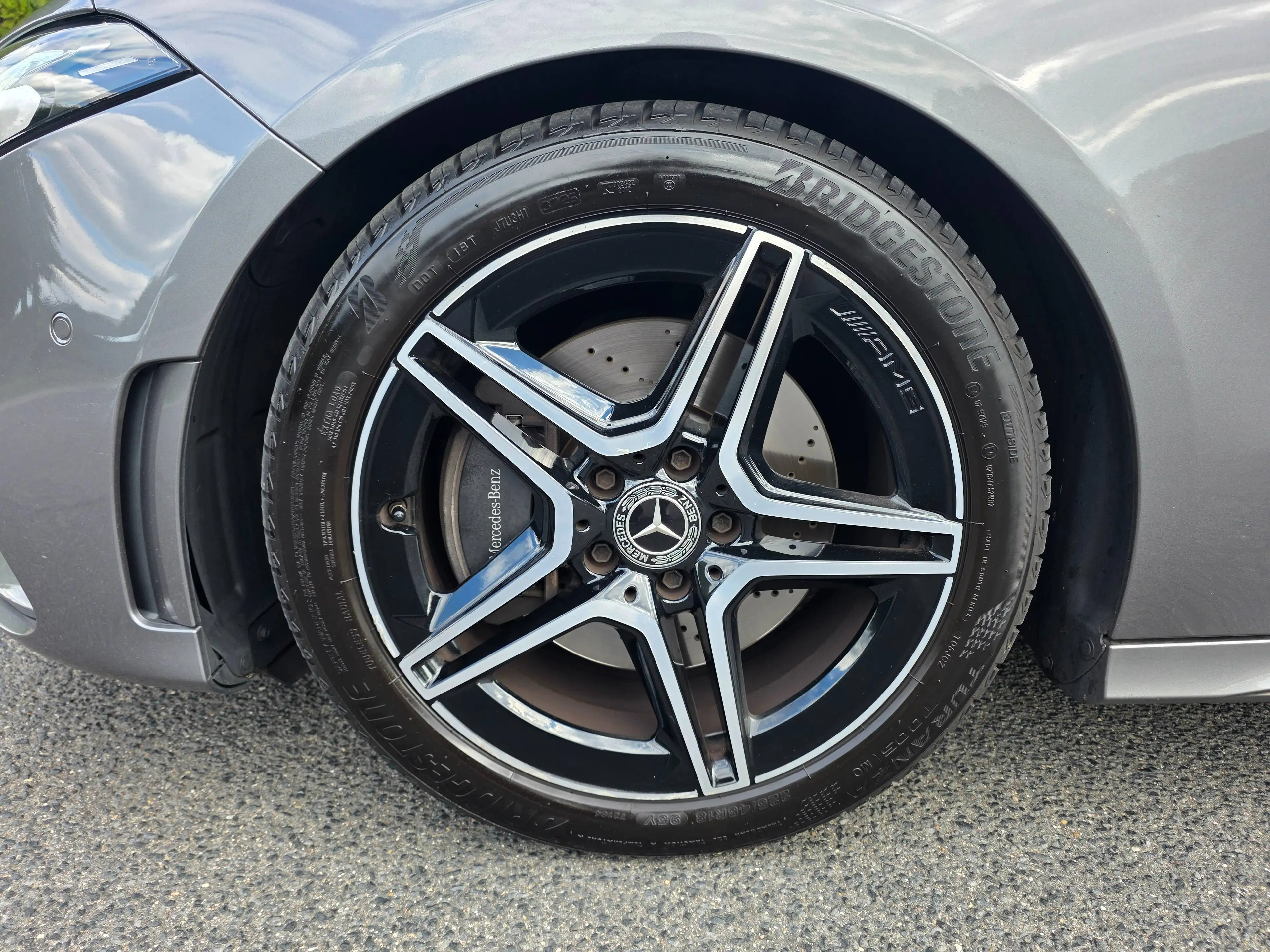 Mercedes-Benz A 220 A 220 d (177.014) — photo 15