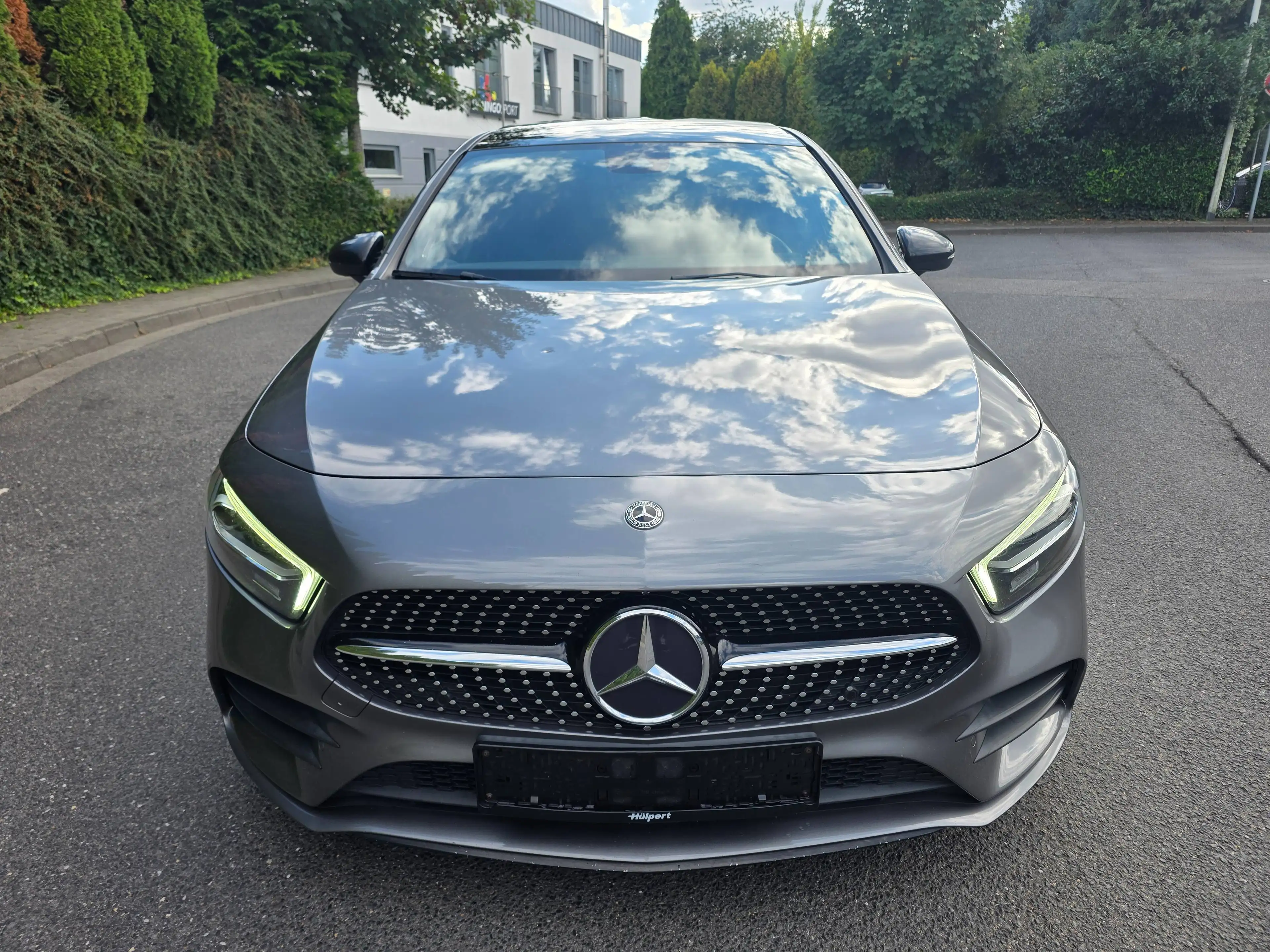 Mercedes-Benz A 220 A 220 d (177.014) — photo 7