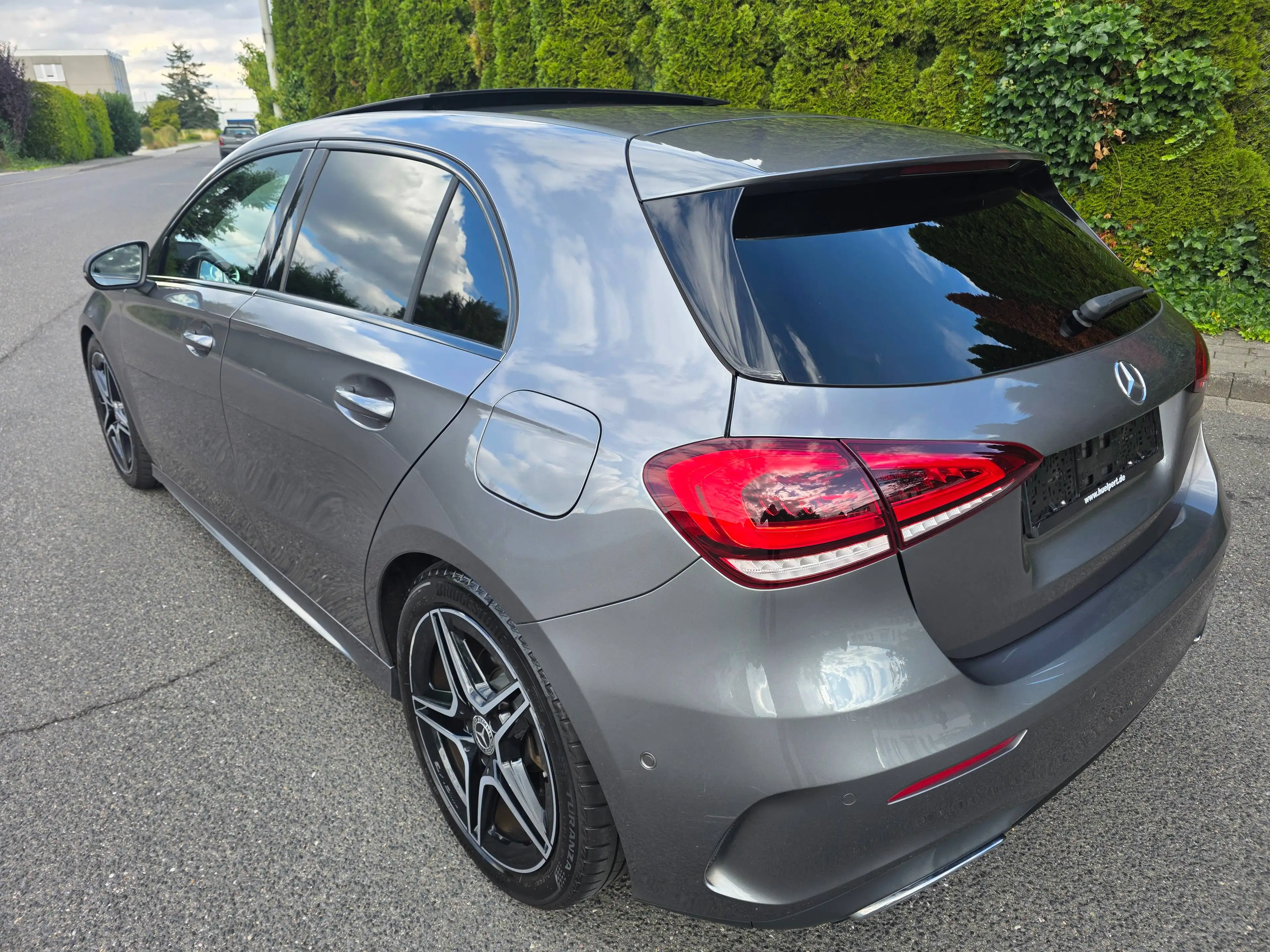Mercedes-Benz A 220 A 220 d (177.014) — photo 12