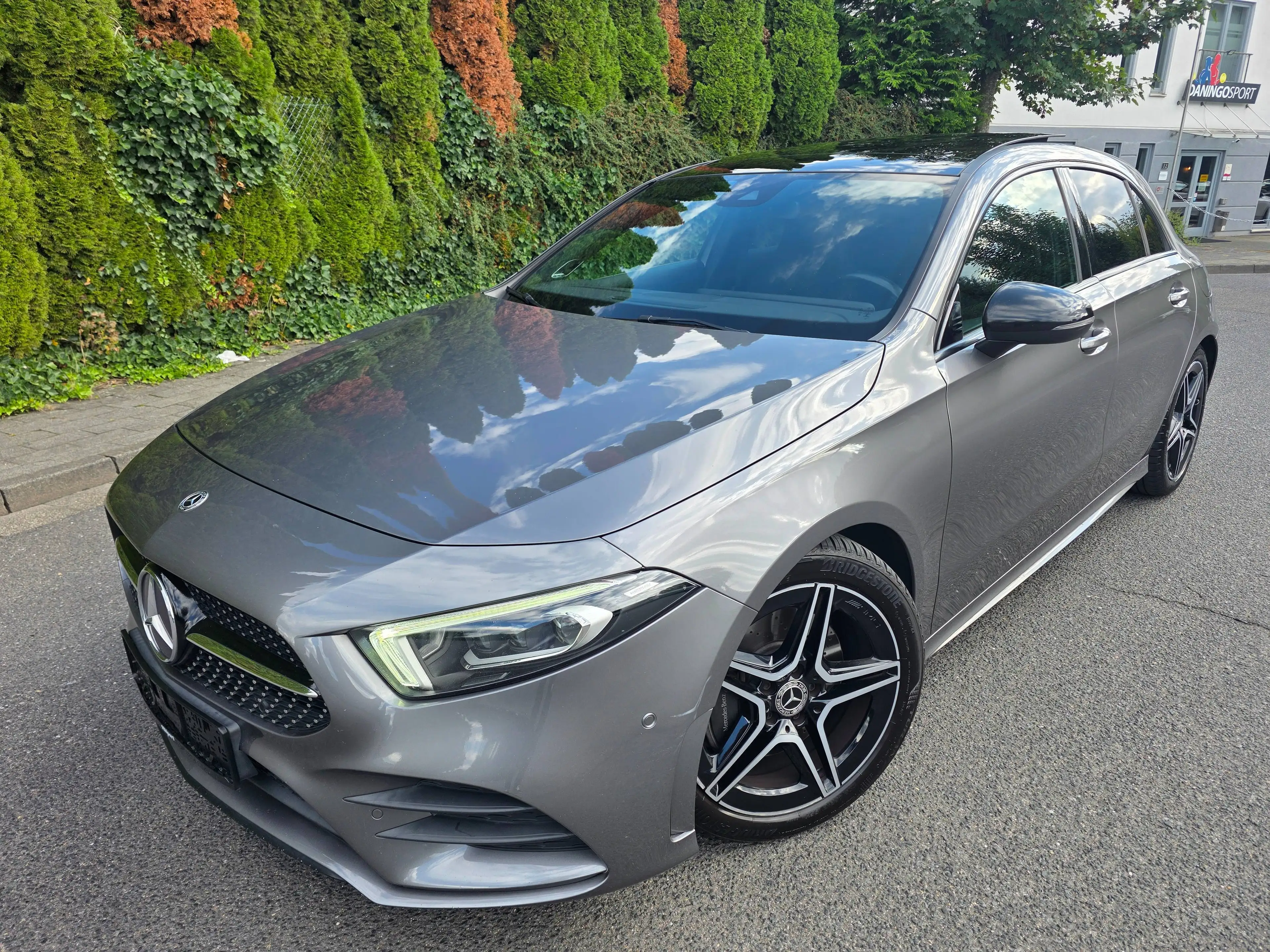Mercedes-Benz A 220 A 220 d (177.014)