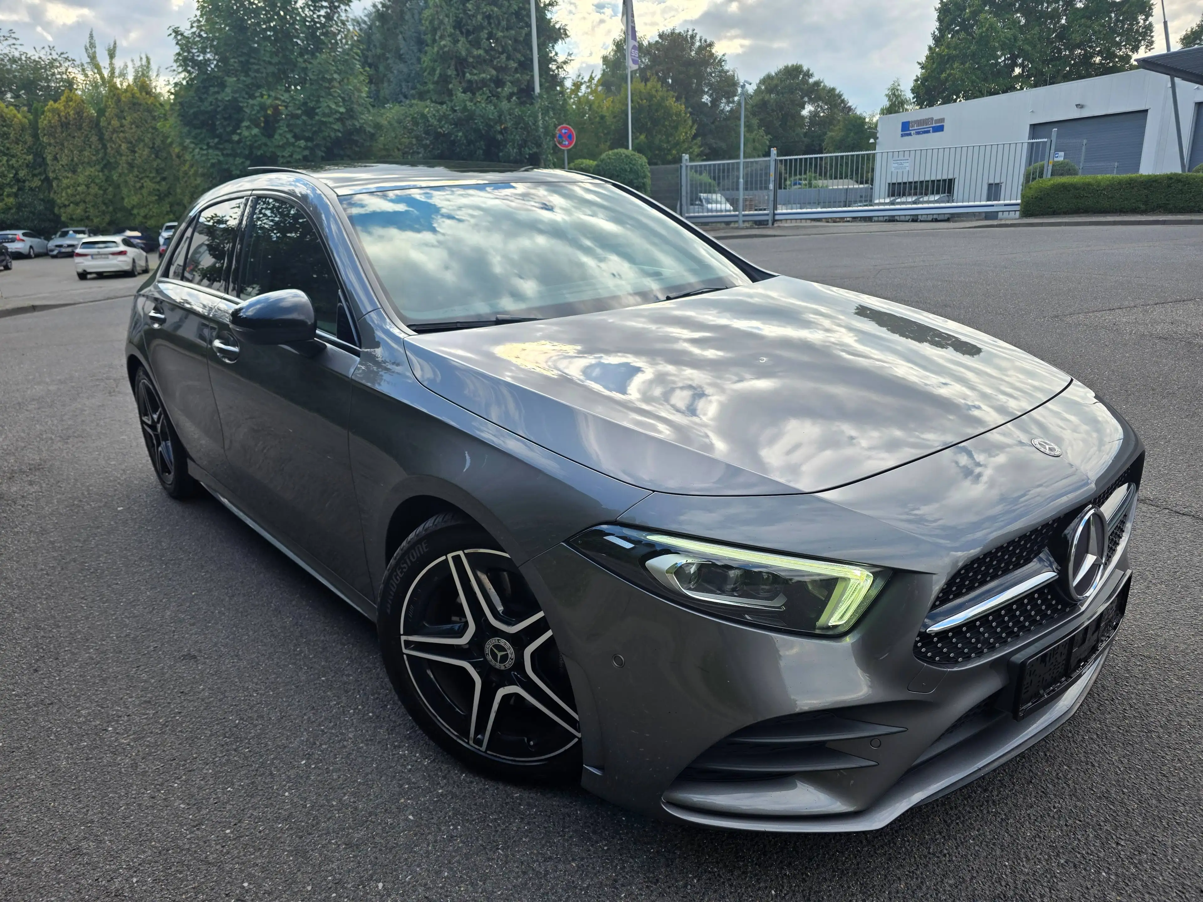 Mercedes-Benz A 220 A 220 d (177.014) — photo 4