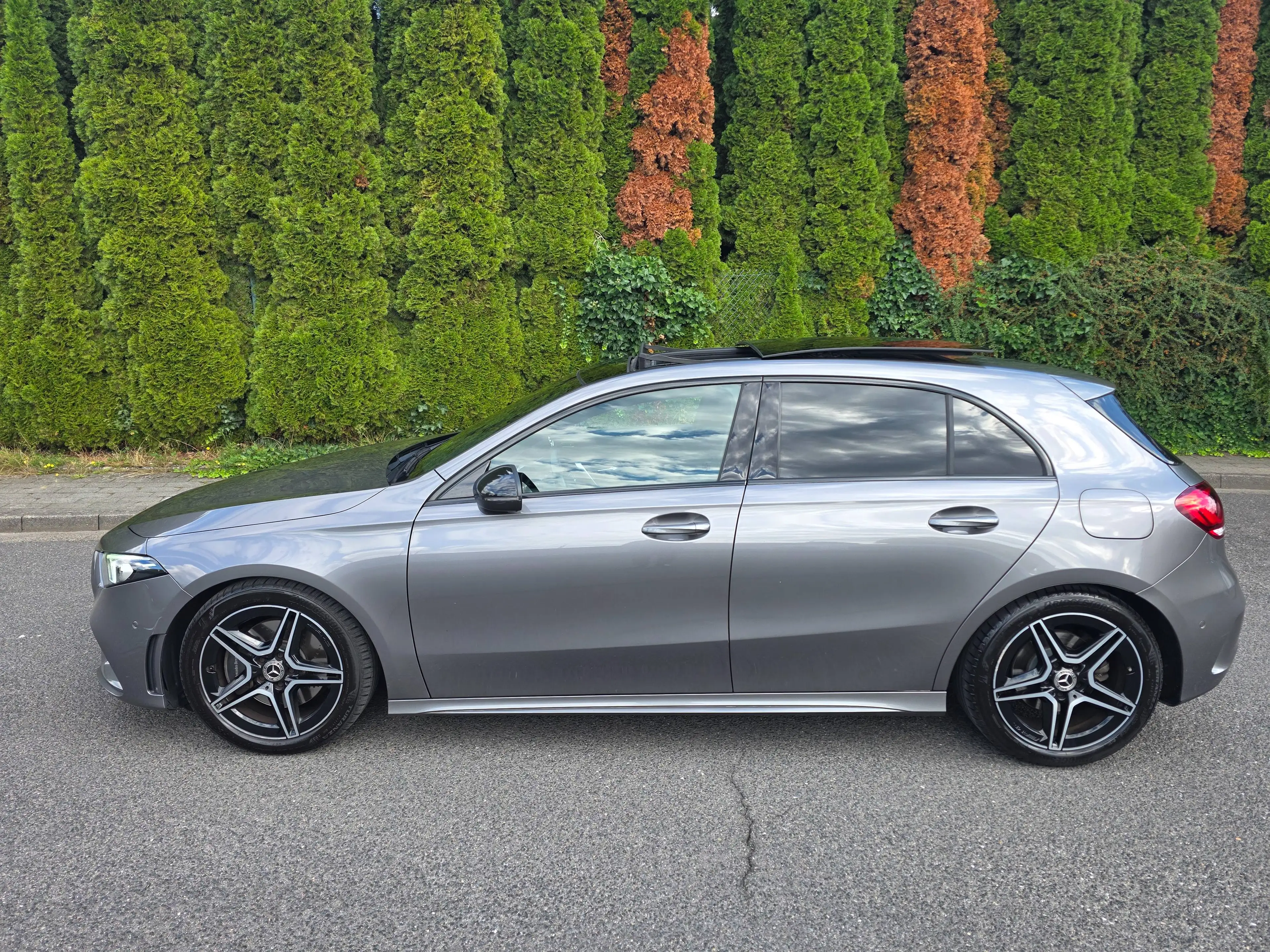 Mercedes-Benz A 220 A 220 d (177.014) — photo 13