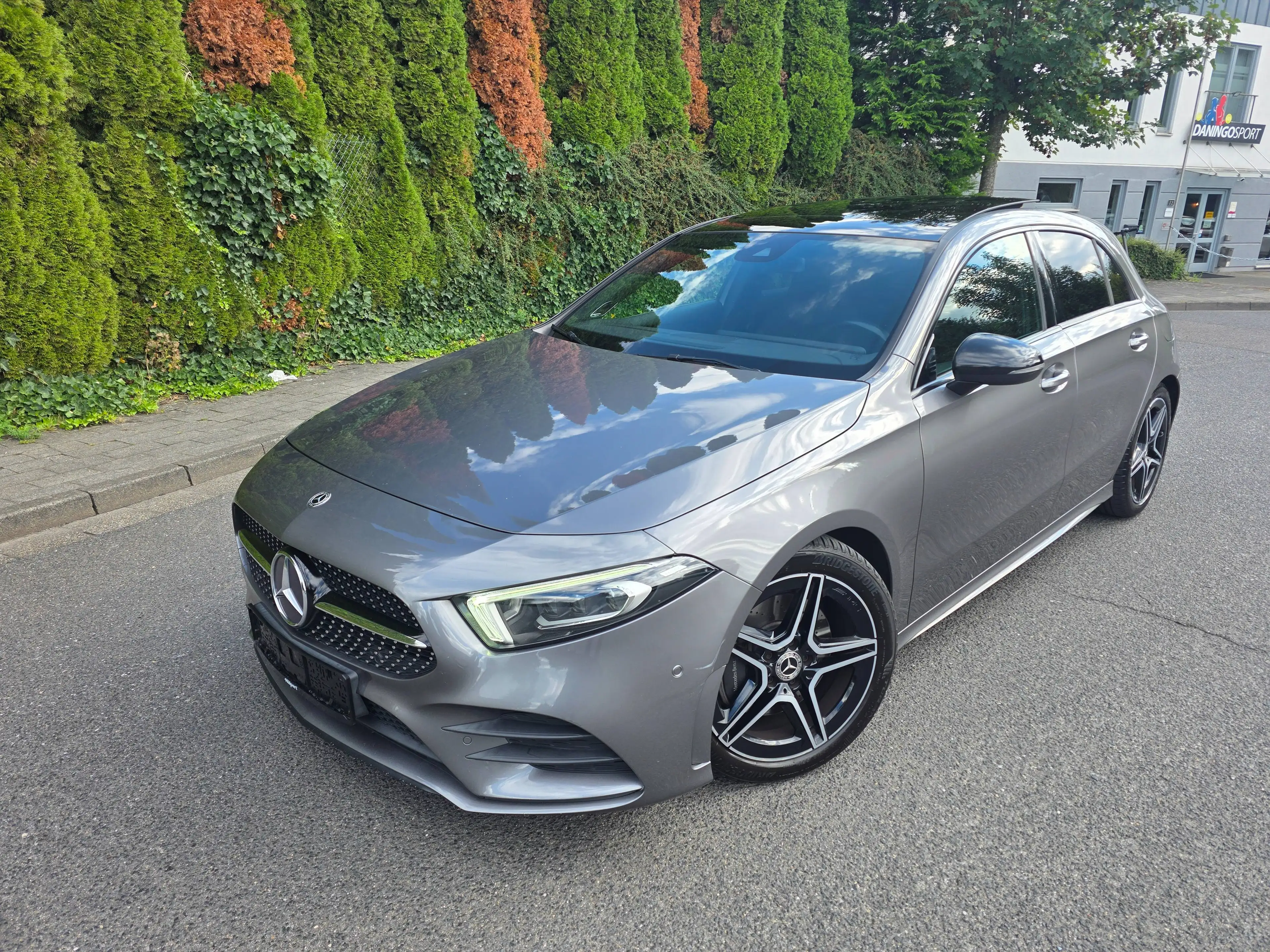 Mercedes-Benz A 220 A 220 d (177.014) — photo 2