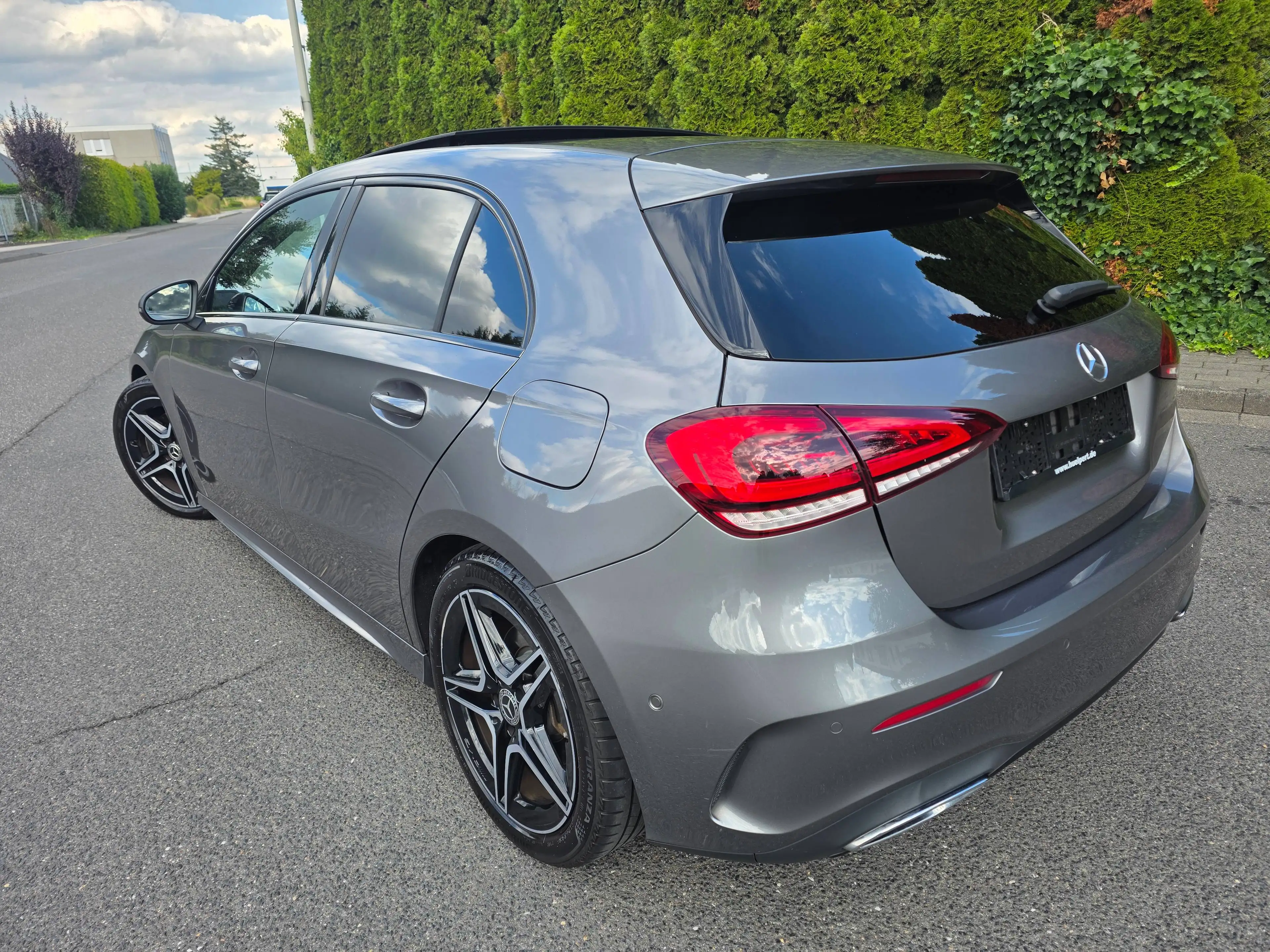 Mercedes-Benz A 220 A 220 d (177.014) — photo 5