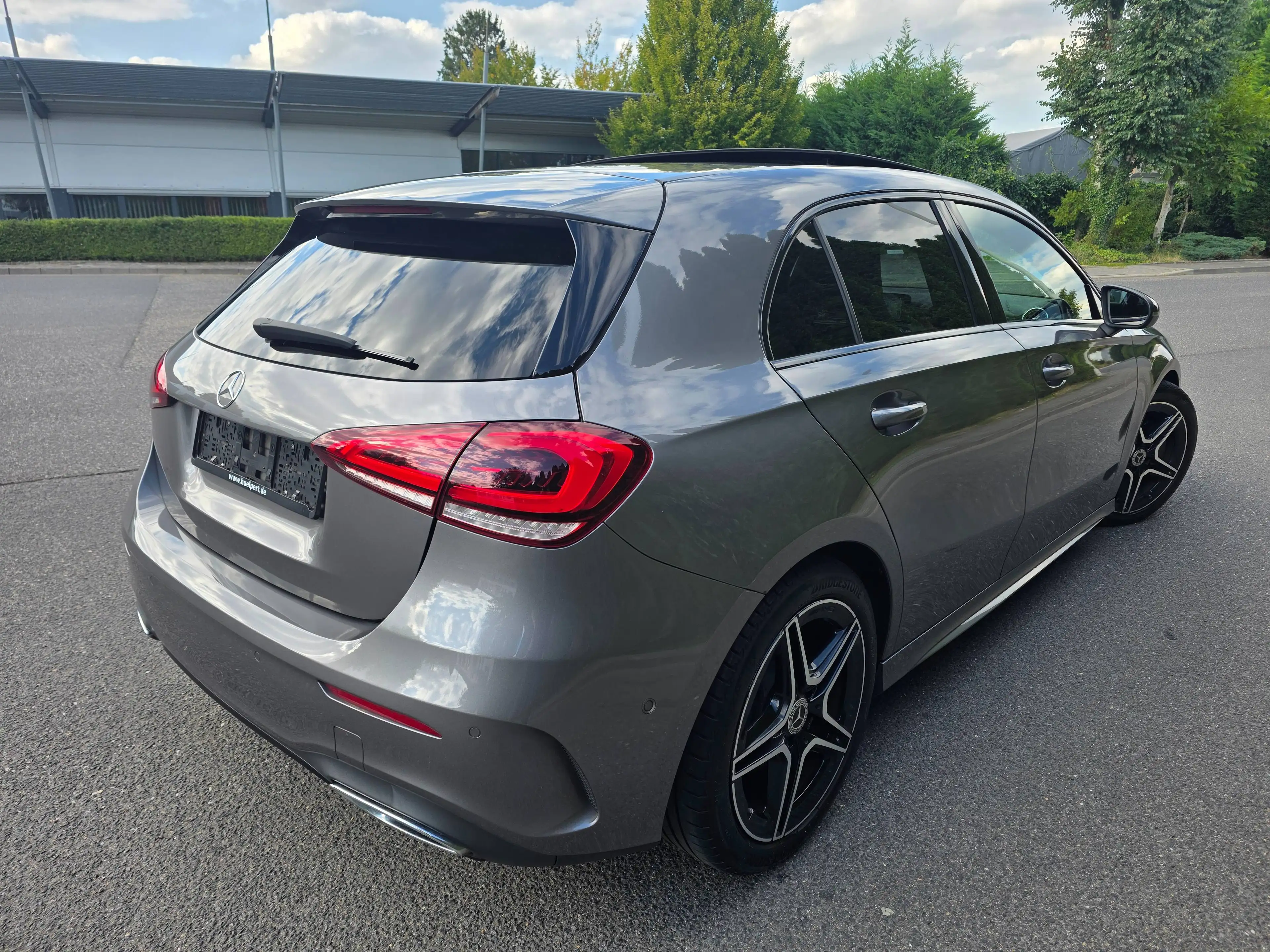 Mercedes-Benz A 220 A 220 d (177.014) — photo 3