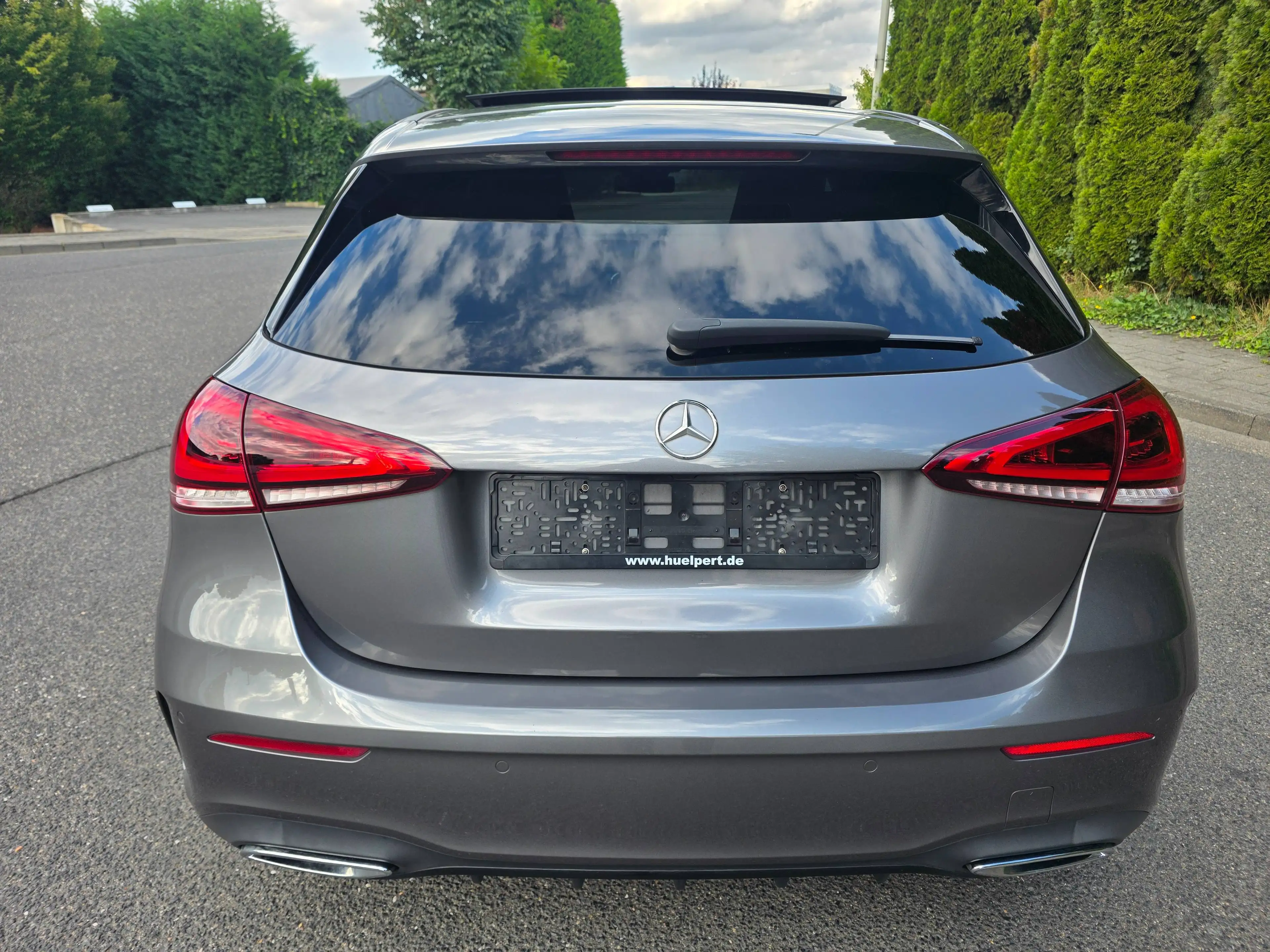 Mercedes-Benz A 220 A 220 d (177.014) — photo 11