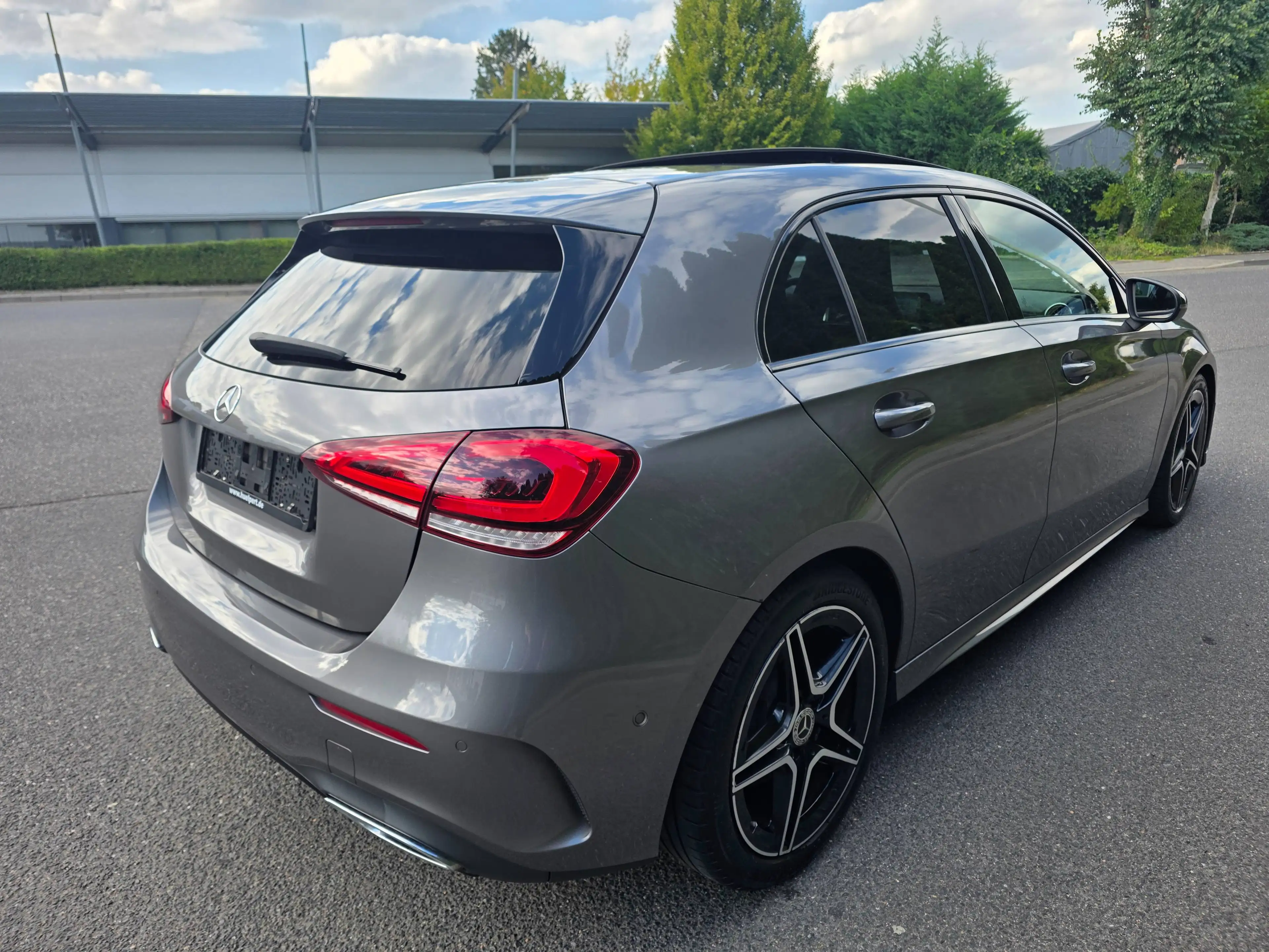 Mercedes-Benz A 220 A 220 d (177.014) — photo 10