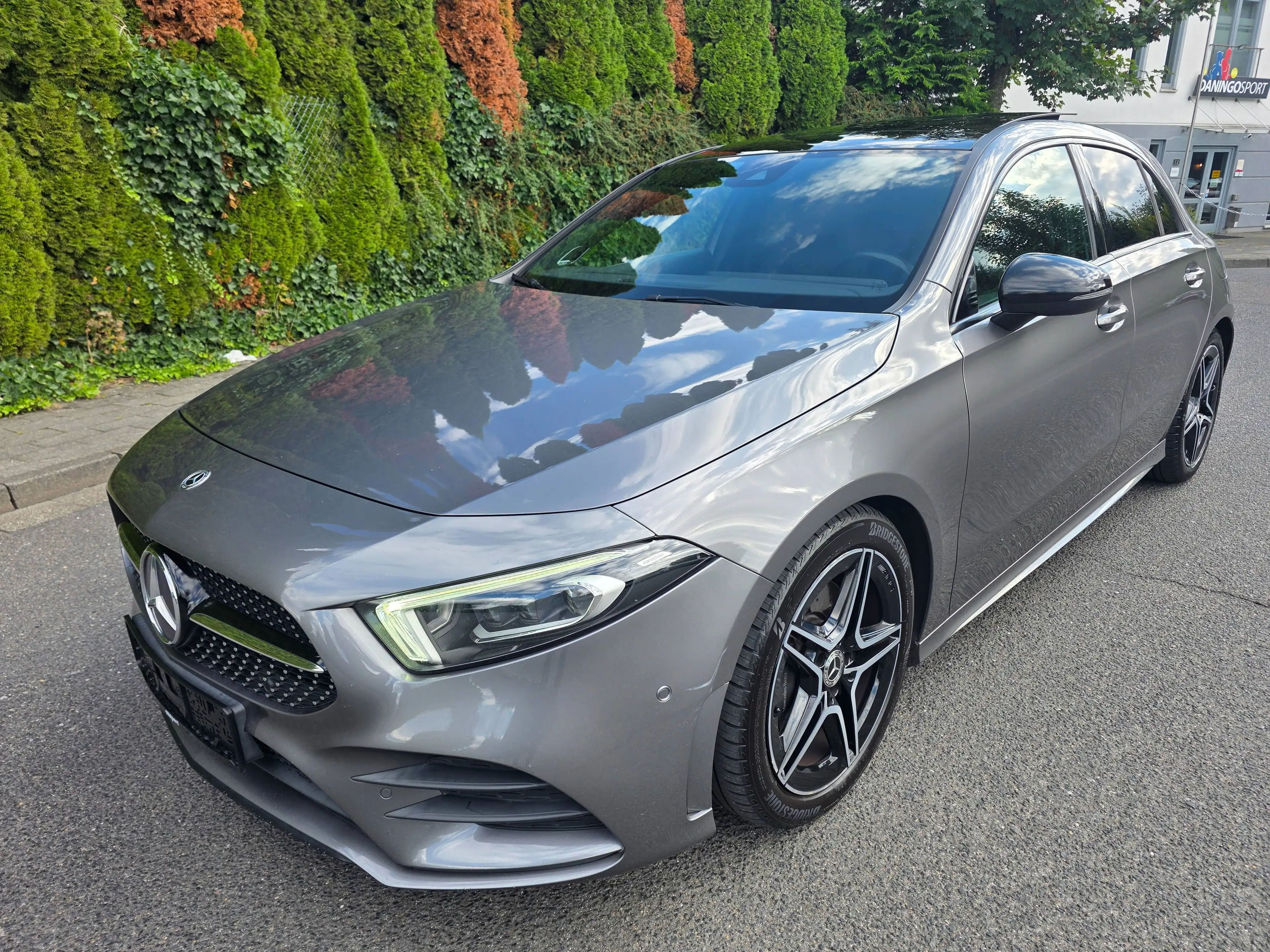 Mercedes-Benz A 220 A 220 d (177.014) — photo 6
