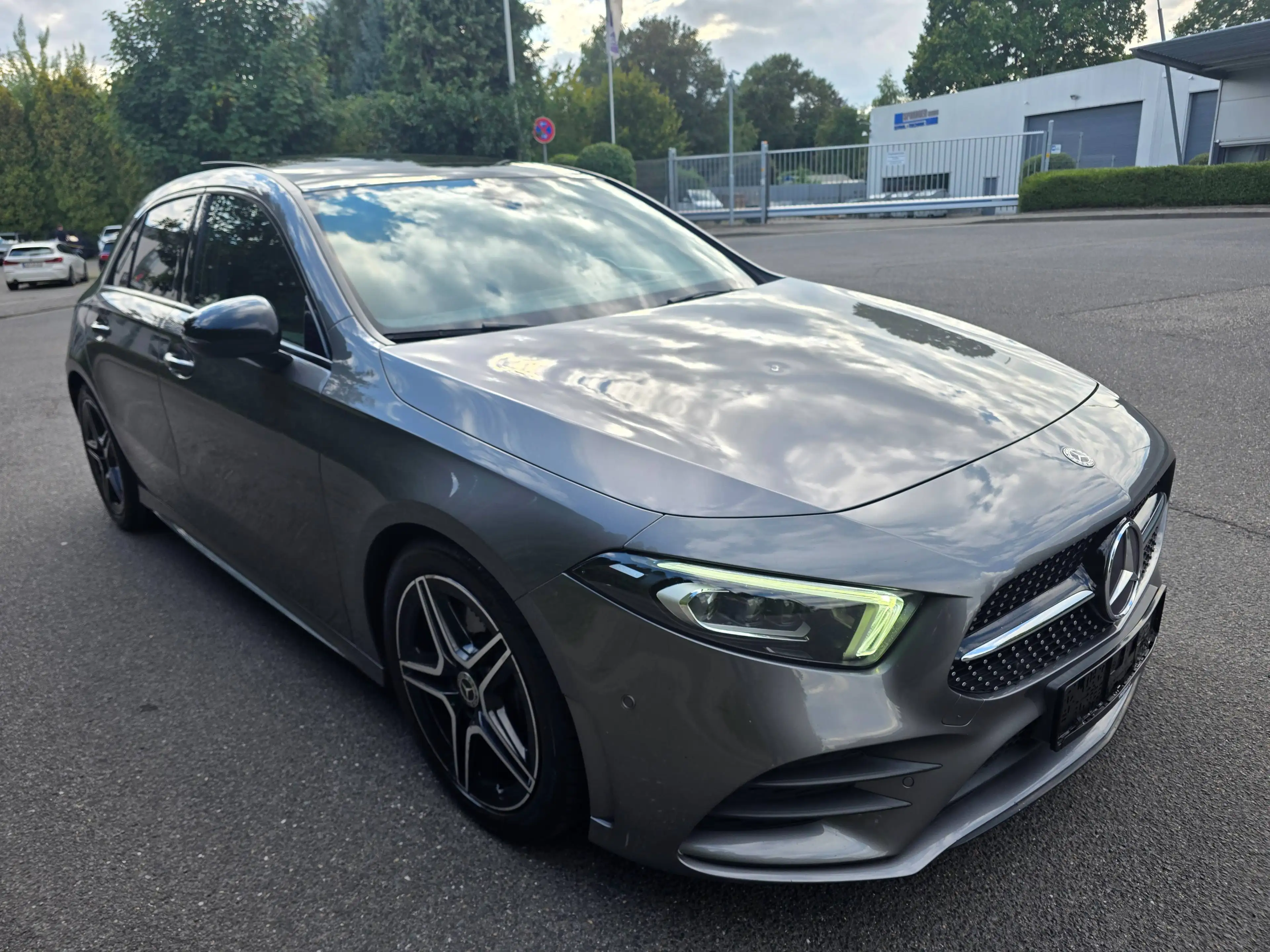 Mercedes-Benz A 220 A 220 d (177.014) — photo 8