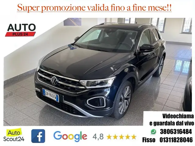 Volkswagen T-Roc 2.0 TDI SCR Style DSG CON PROMO PLUS
