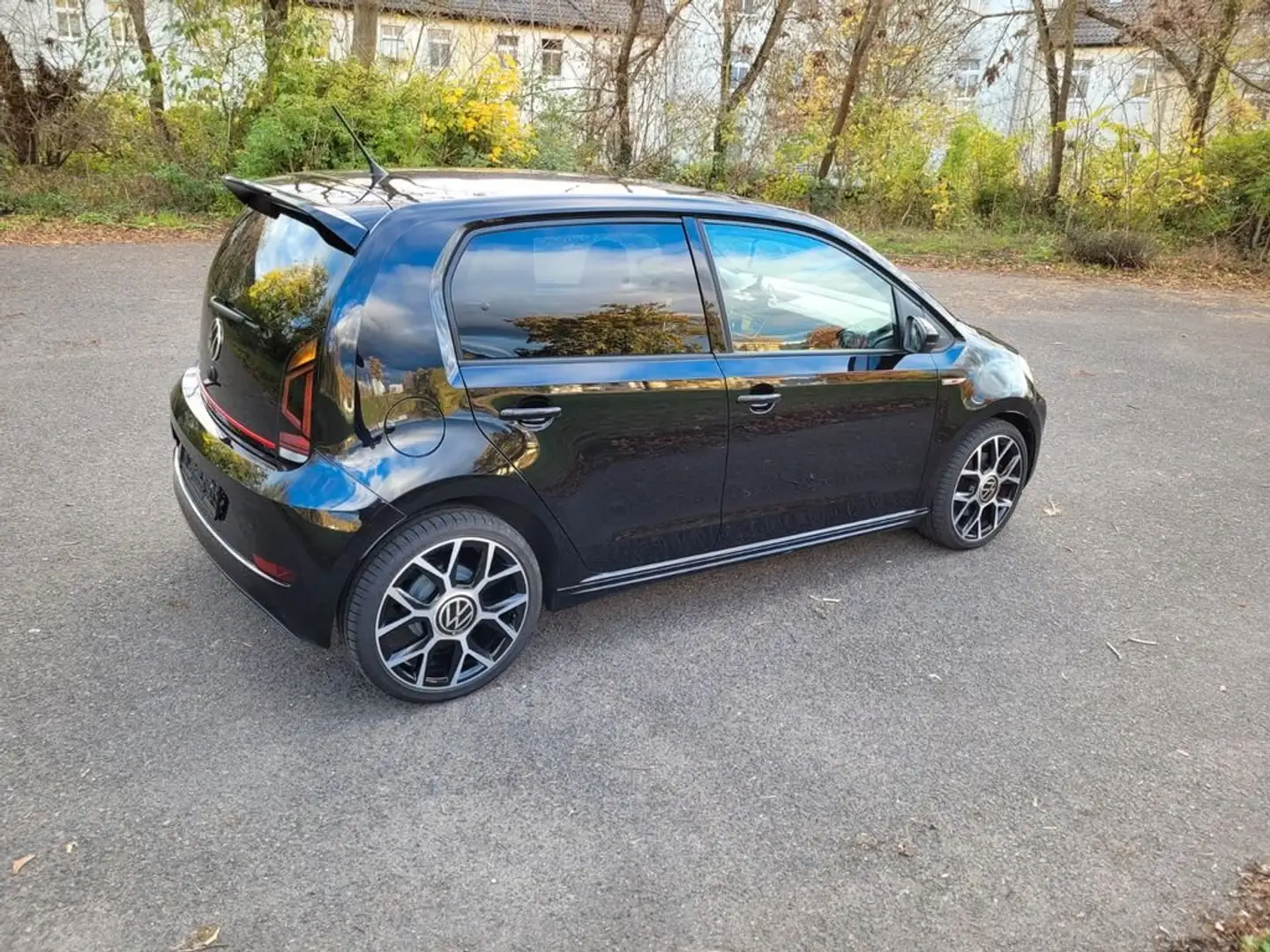 Volkswagen up! up! 5p 1.0 tsi up! GTI 115cv my20 Nero - 1