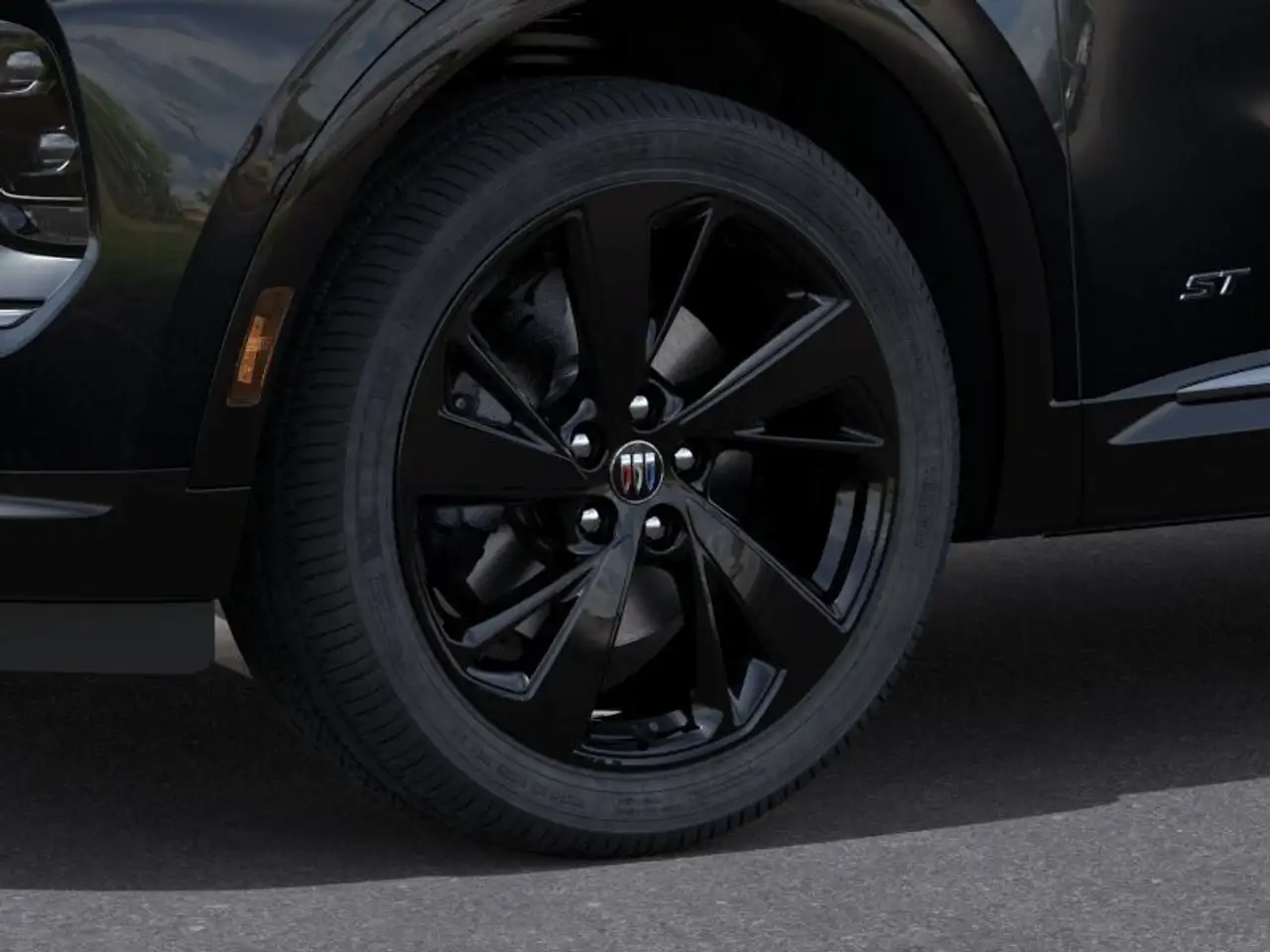 Buick Envision photo Buick Envision
