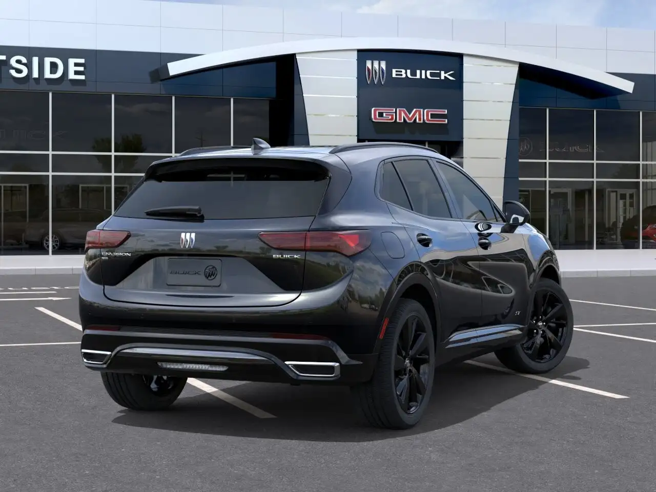Buick Envision photo Buick Envision