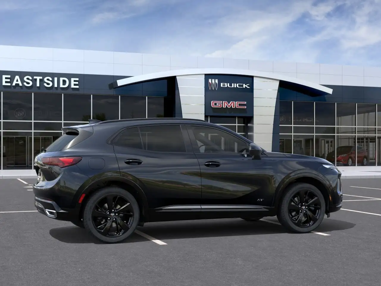 Buick Envision photo Buick Envision