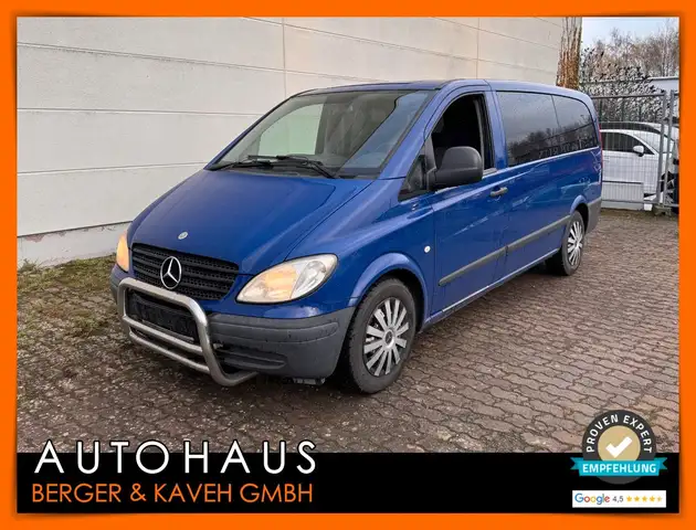 Mercedes-Benz Vito VITO 109 CDI | 5 SITZE