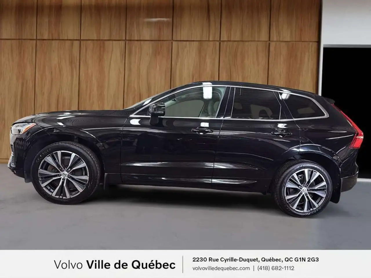 Volvo XC60 снимка Volvo XC60