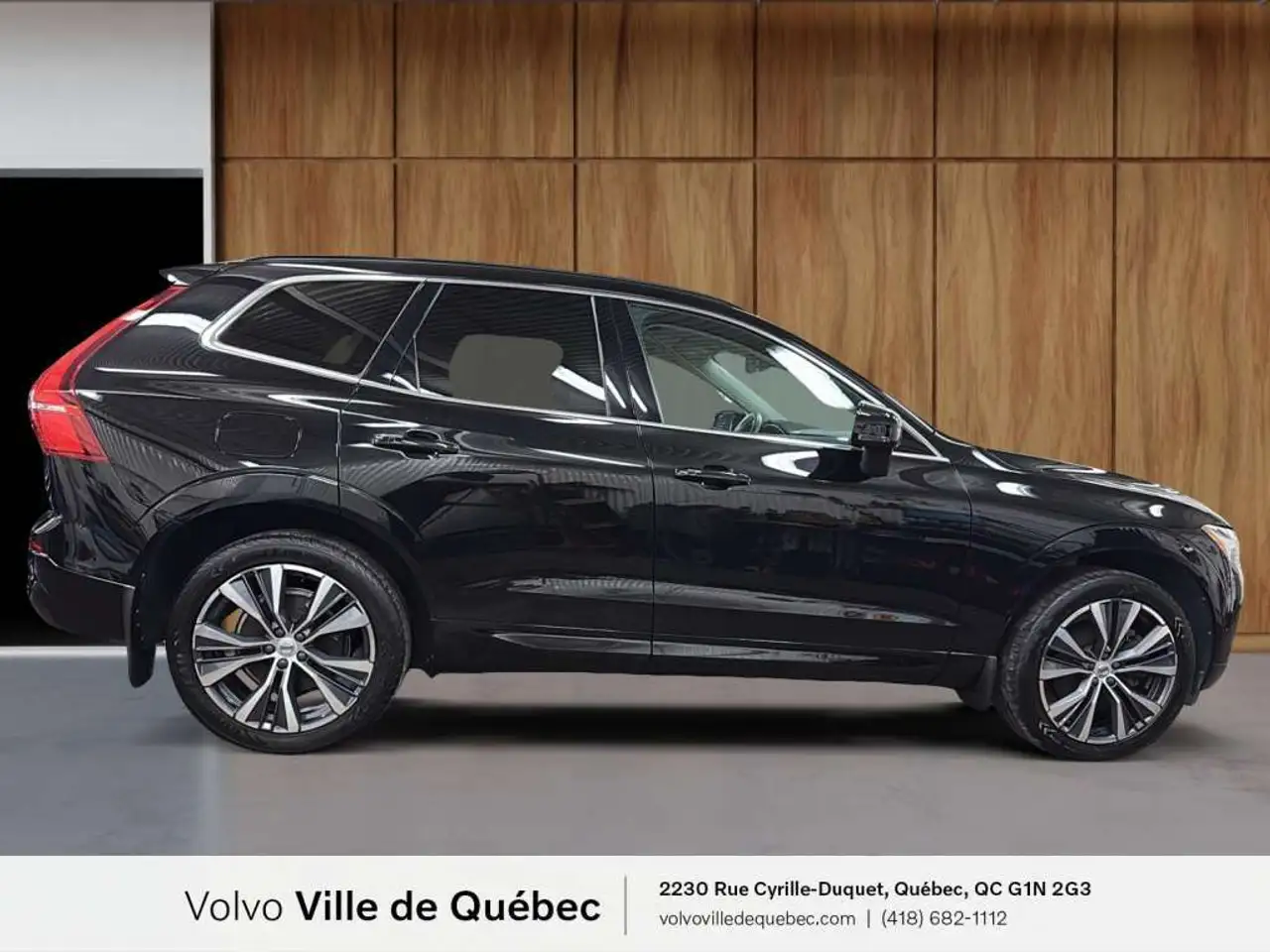 Volvo XC60 снимка Volvo XC60