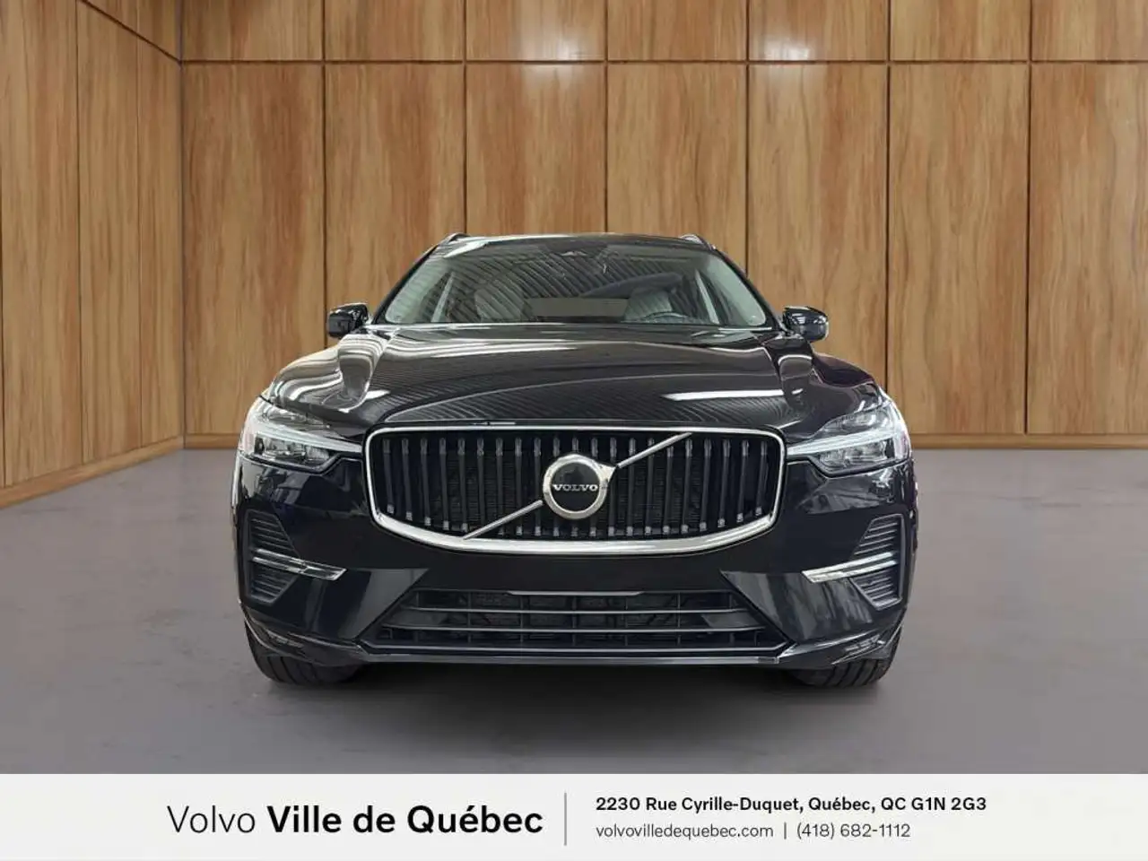 Volvo XC60 снимка Volvo XC60