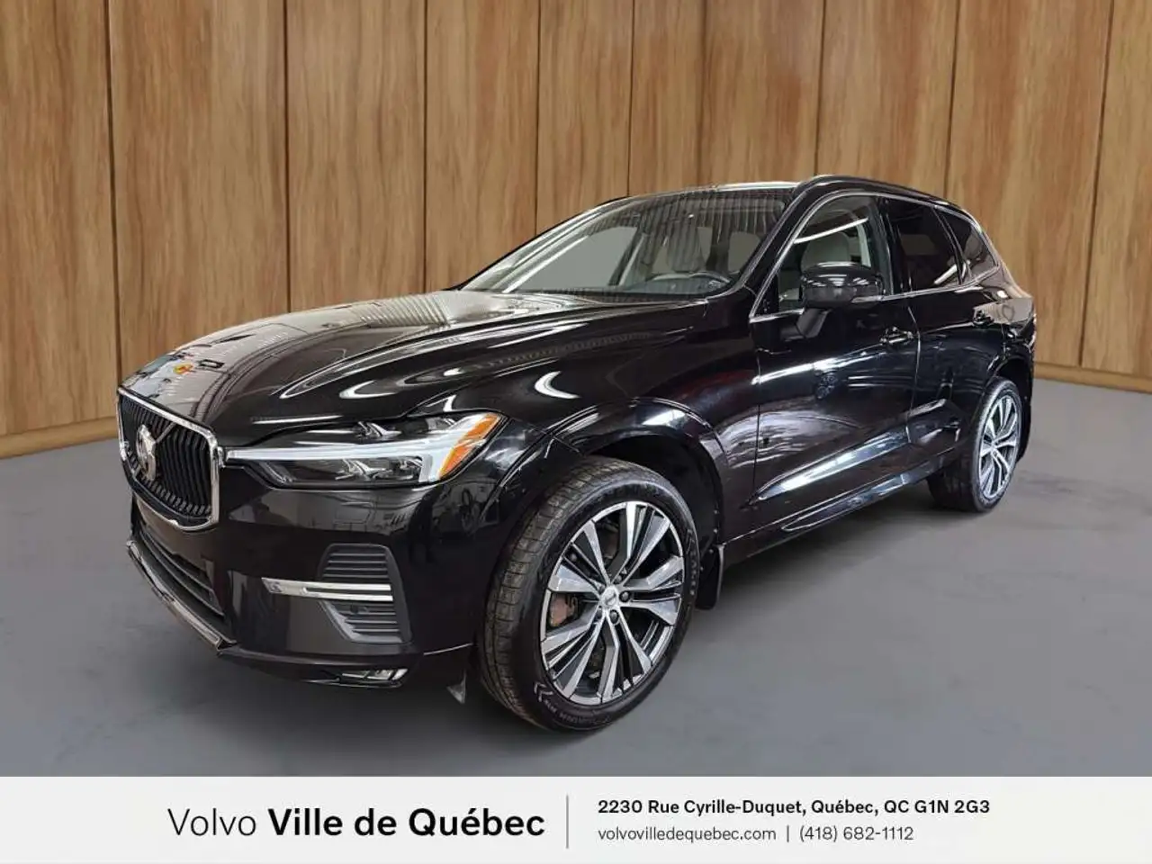 2022 Volvo XC60