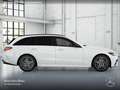 Mercedes-Benz C 220 d T AMG+NIGHT+PANO+360+TOTW+KEYLESS+9G Weiß - thumbnail 18