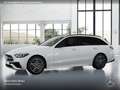 Mercedes-Benz C 220 d T AMG+NIGHT+PANO+360+TOTW+KEYLESS+9G Weiß - thumbnail 3