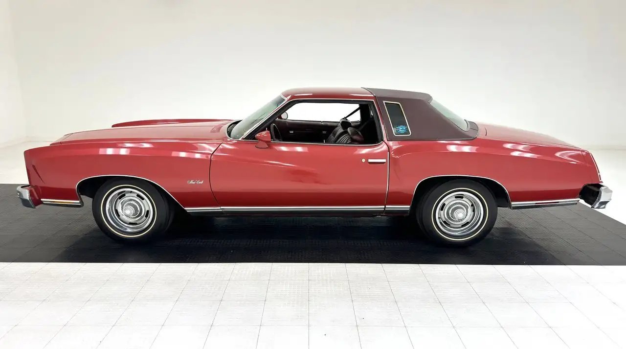 Chevrolet Monte Carlo Hardtop, foto 2