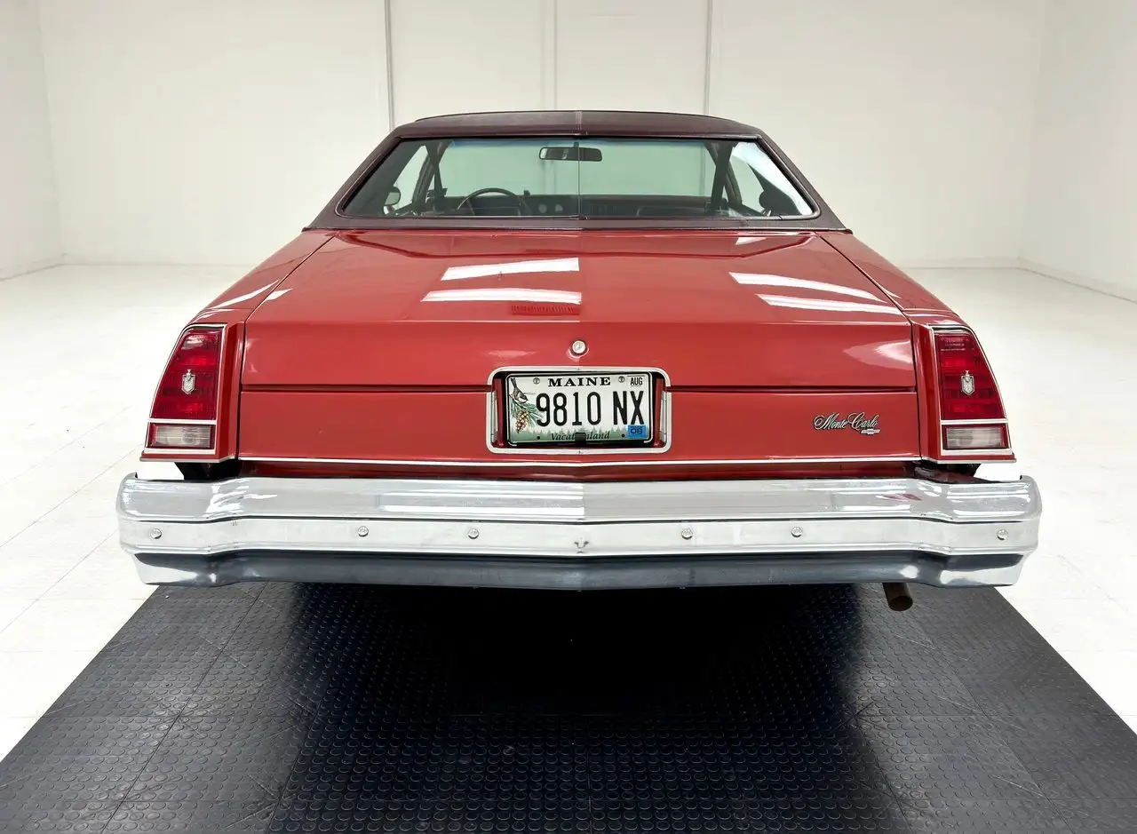 Chevrolet Monte Carlo Hardtop, foto 4