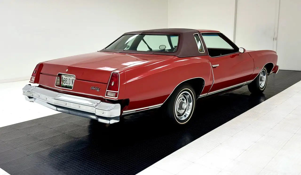 Chevrolet Monte Carlo Hardtop, foto 5